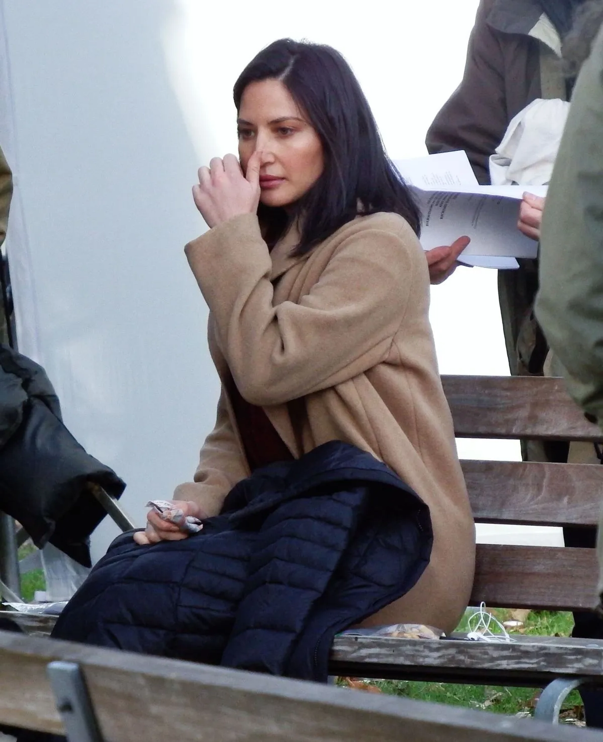 Olivia Munn in The Predator (2018)