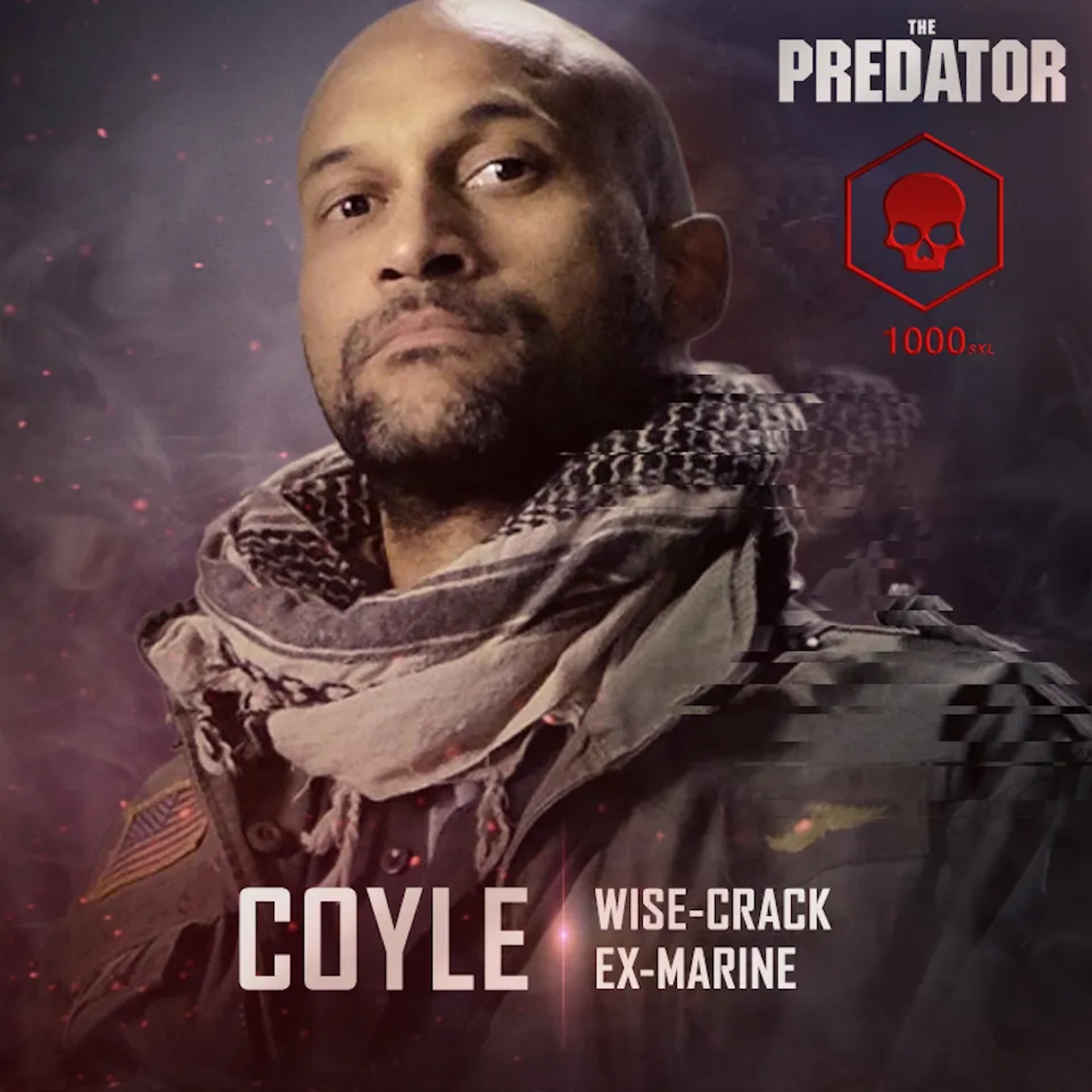 Keegan-Michael Key in The Predator (2018)