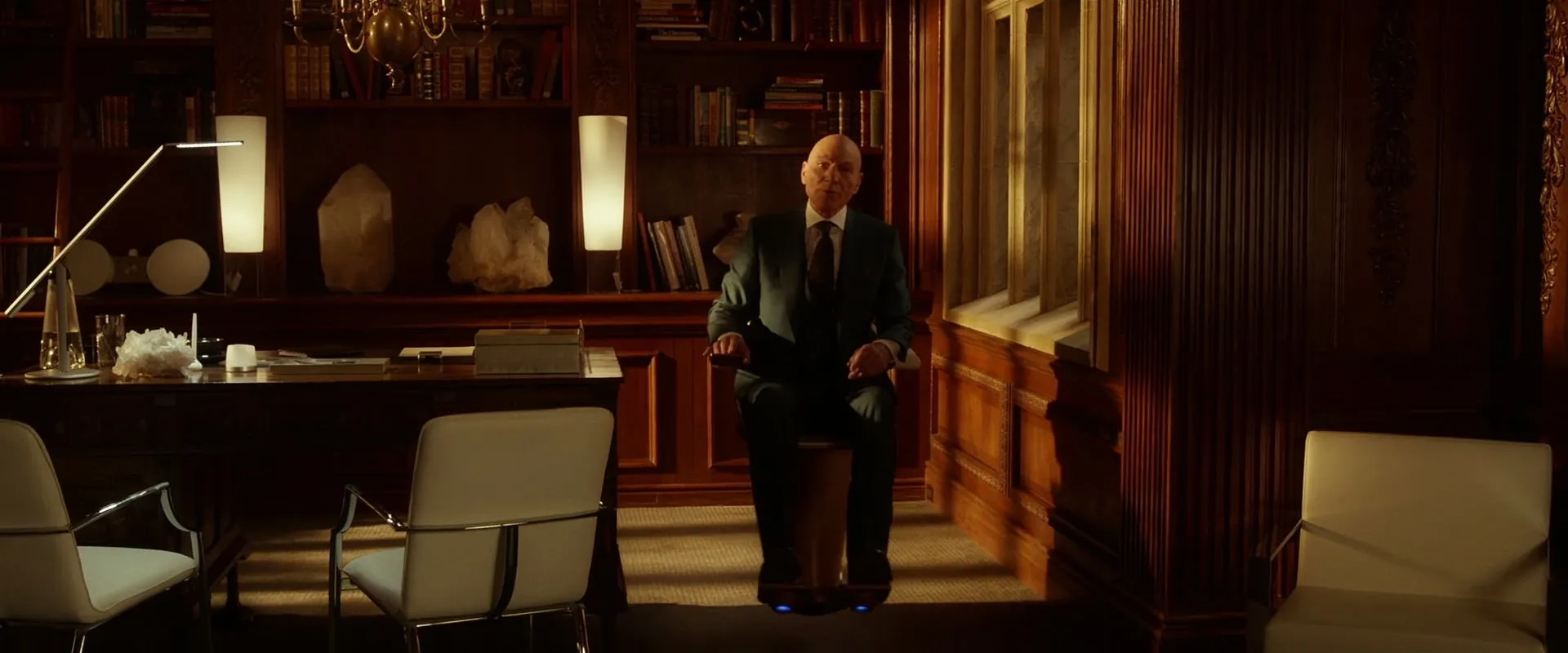Patrick Stewart in X-Men: Days of Future Past (2014)