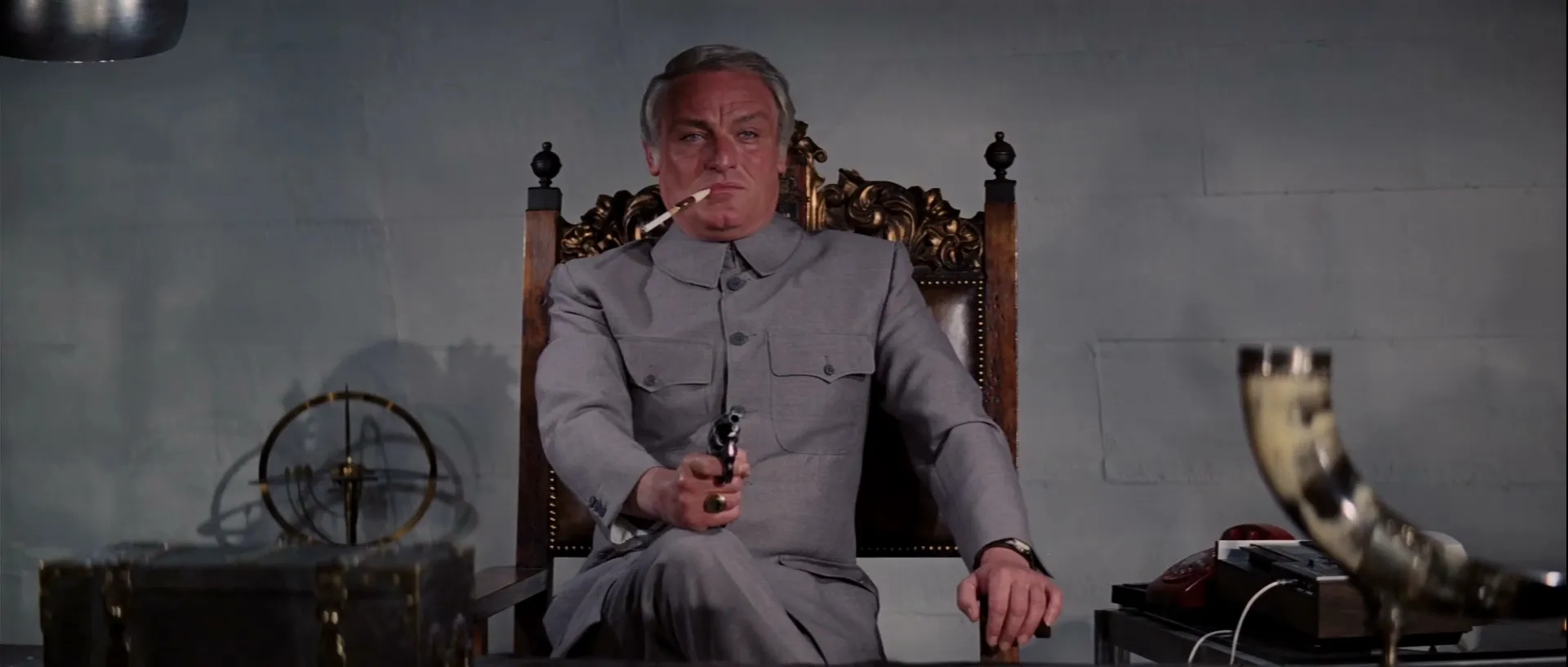 Charles Gray in Diamonds Are Forever (1971)