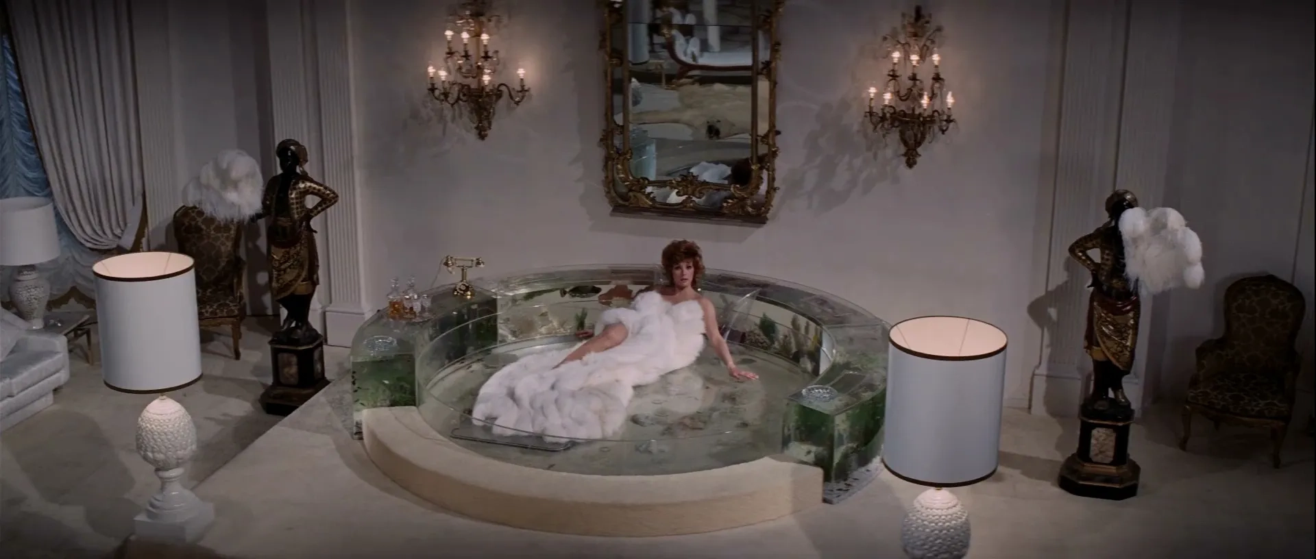 Jill St. John in Diamonds Are Forever (1971)