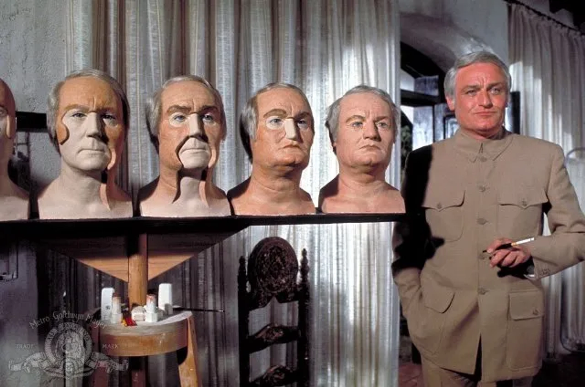 Charles Gray in Diamonds Are Forever (1971)