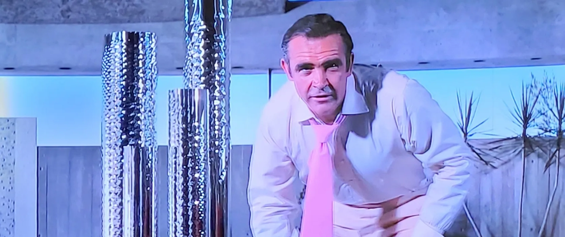 Sean Connery in Diamonds Are Forever (1971)