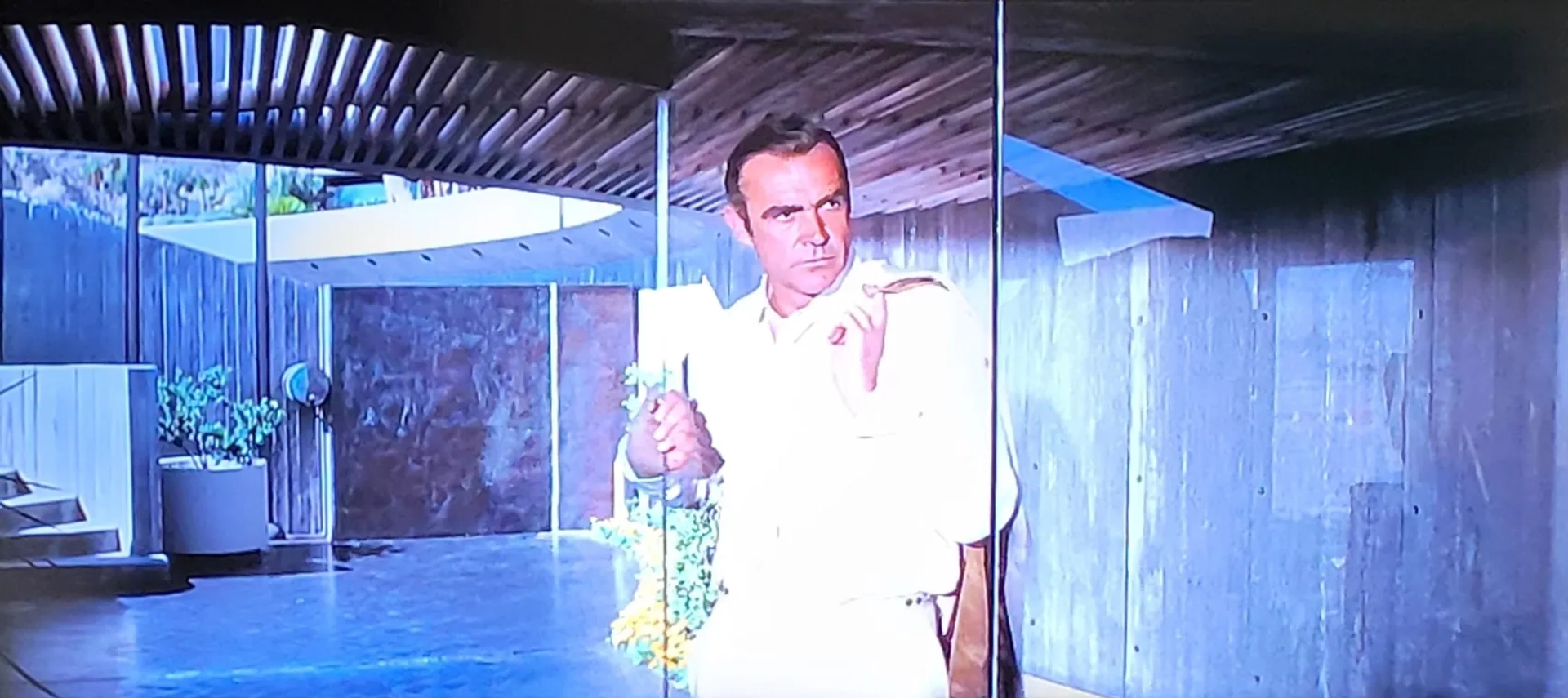 Sean Connery in Diamonds Are Forever (1971)