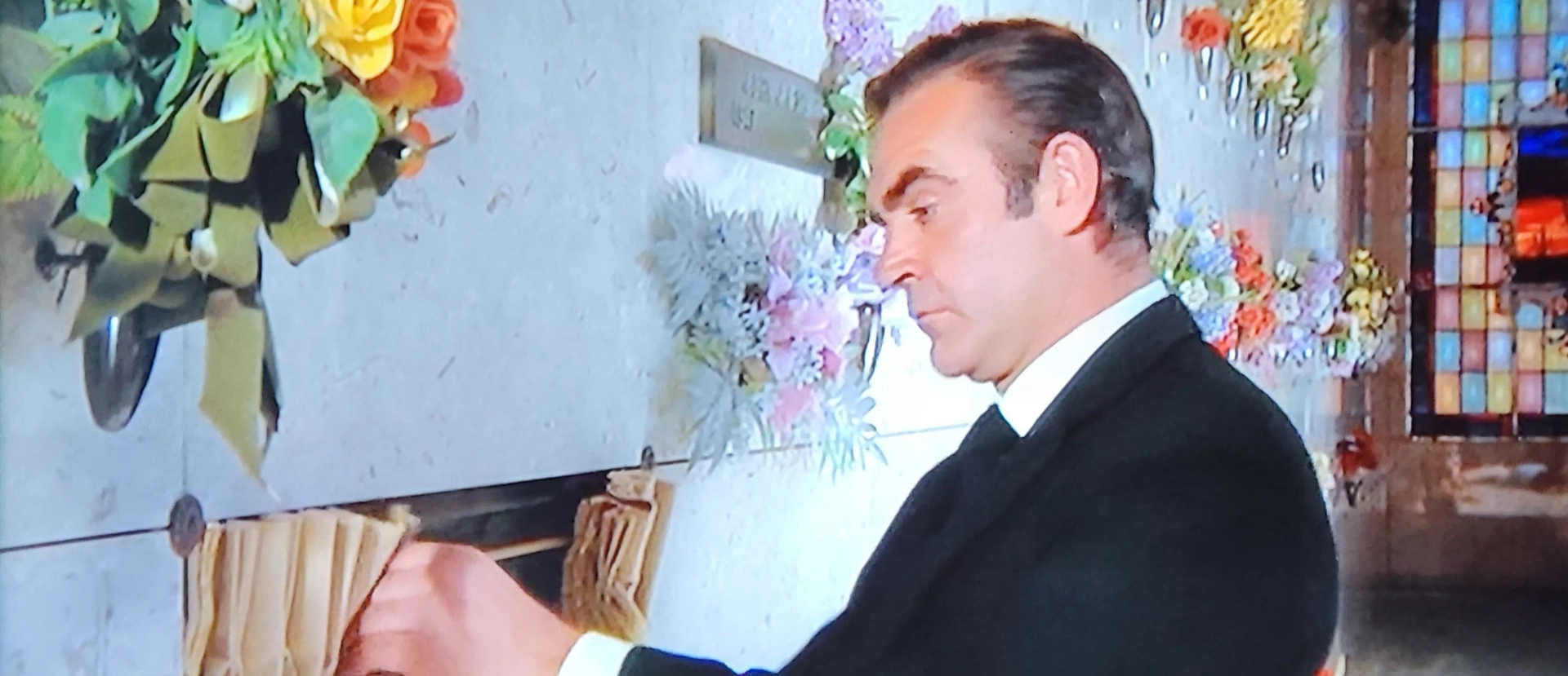 Sean Connery in Diamonds Are Forever (1971)