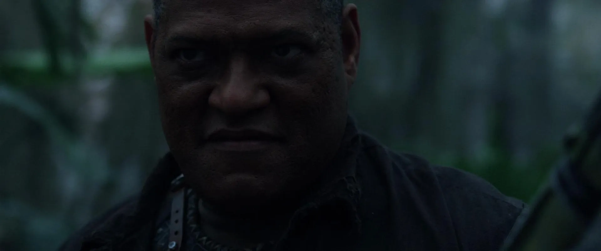 Laurence Fishburne in Predators (2010)