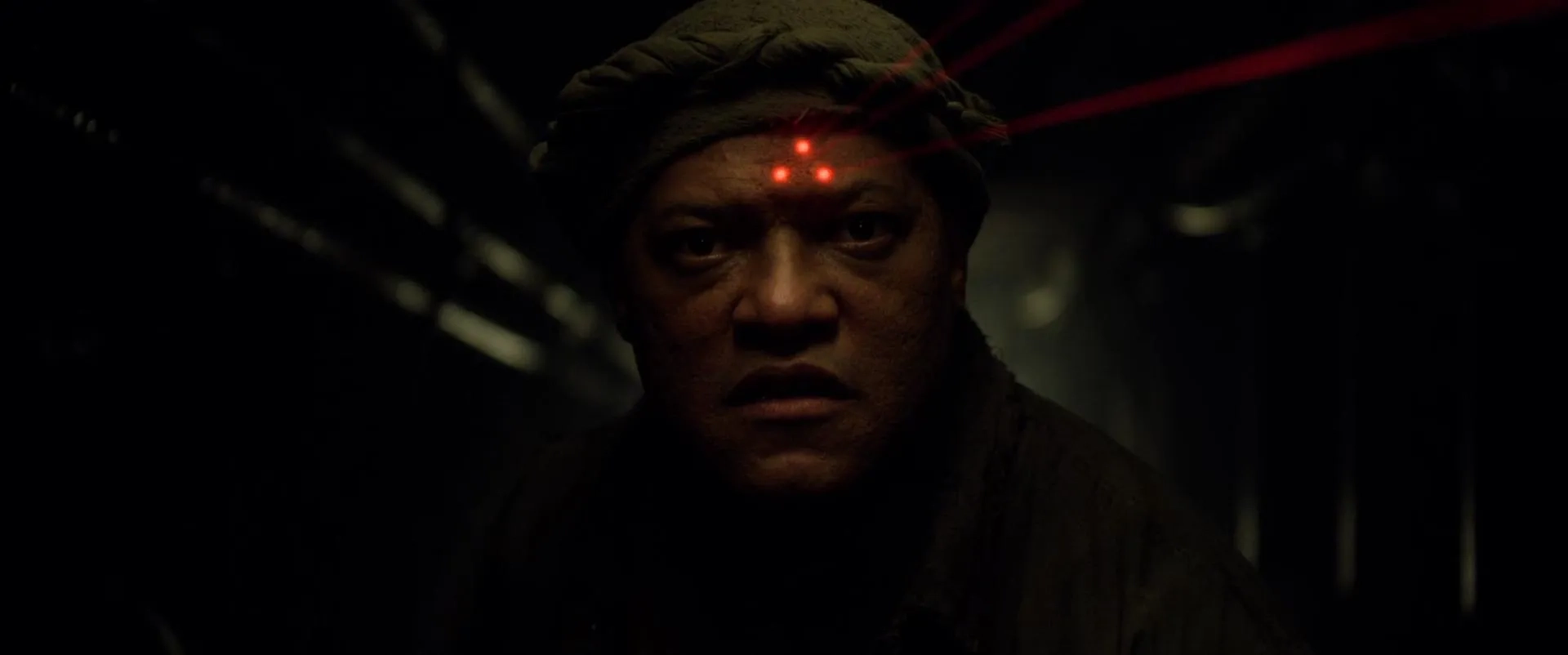 Laurence Fishburne in Predators (2010)