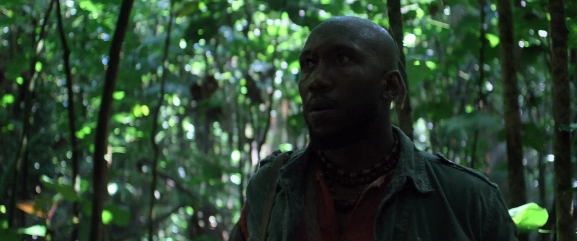 Mahershala Ali in Predators (2010)