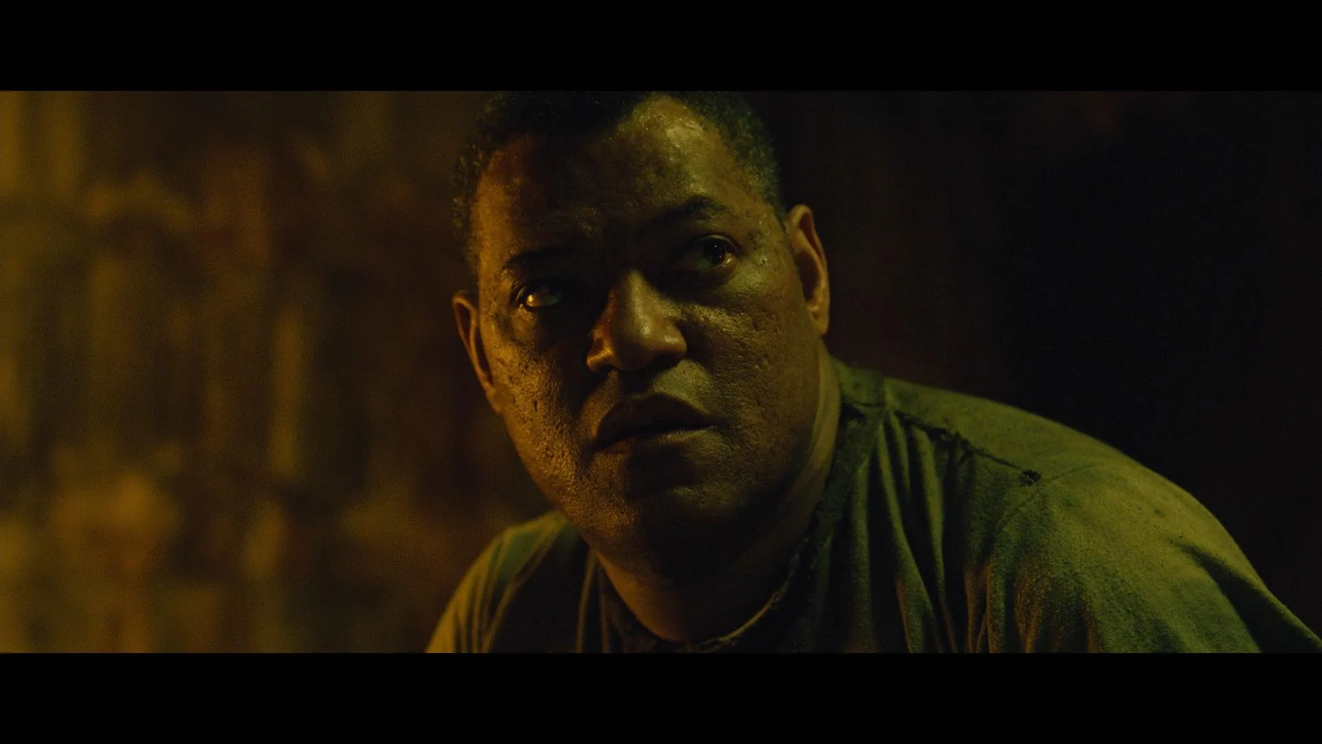 Laurence Fishburne in Predators (2010)