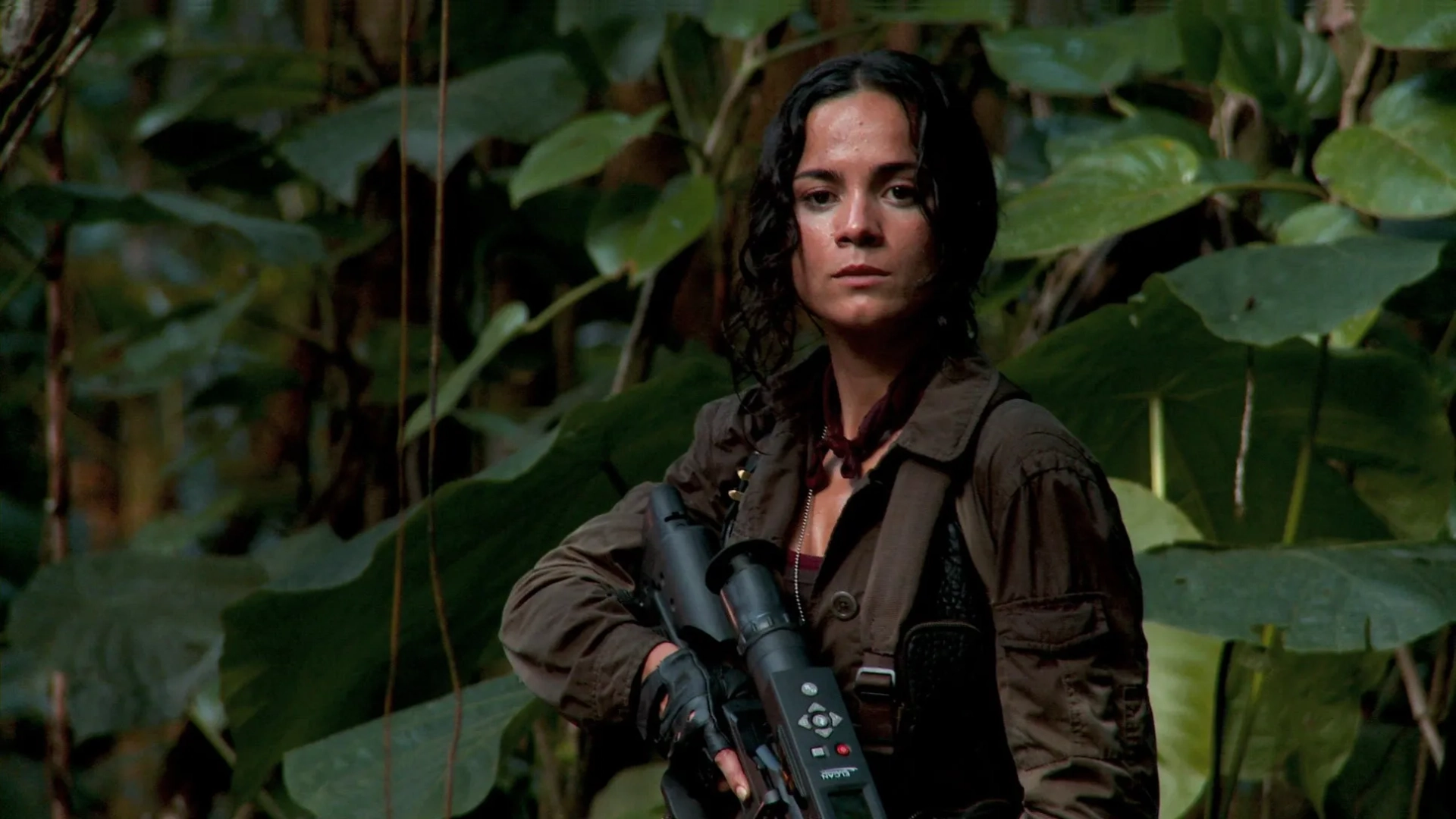 Alice Braga in Predators (2010)