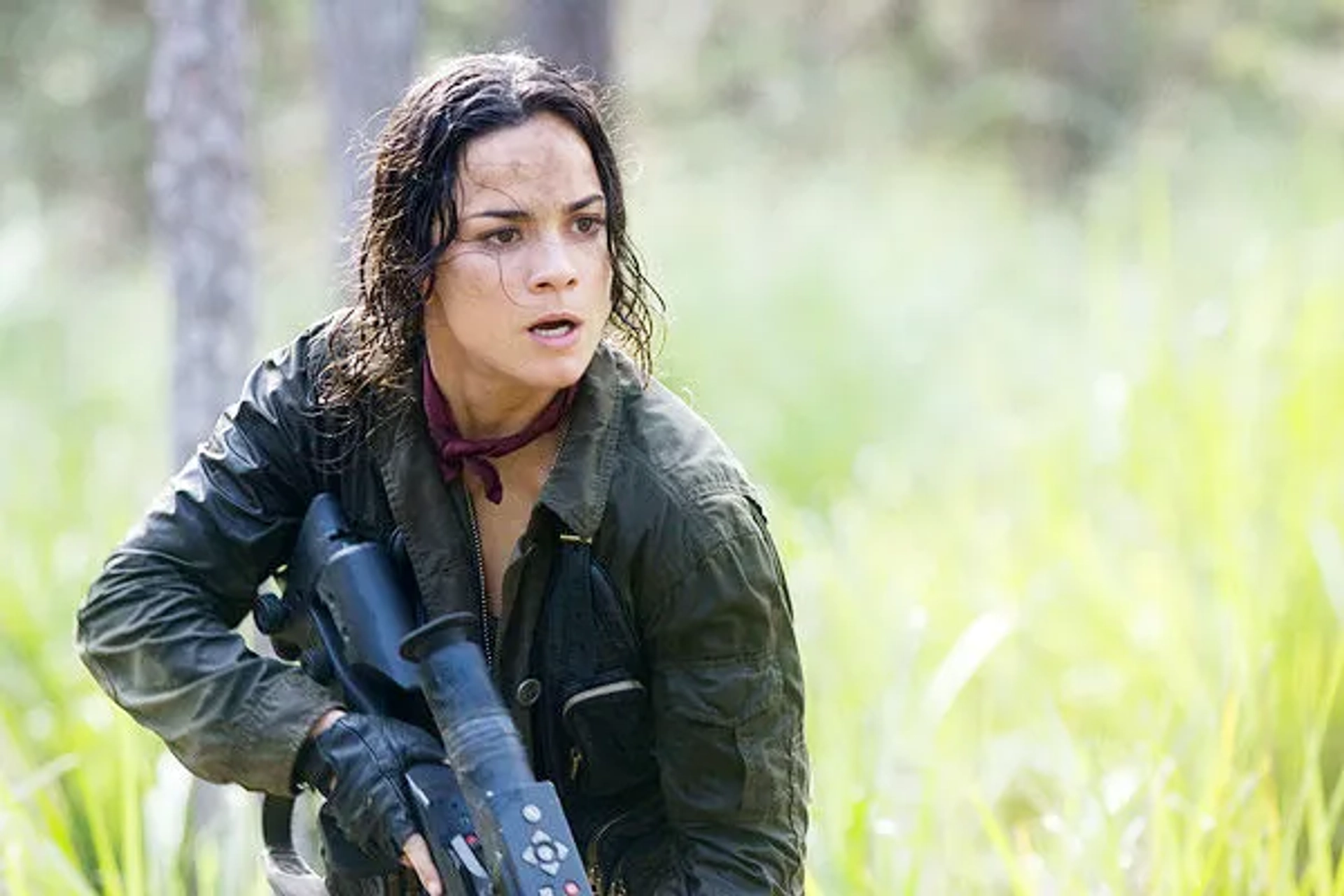 Alice Braga in Predators (2010)