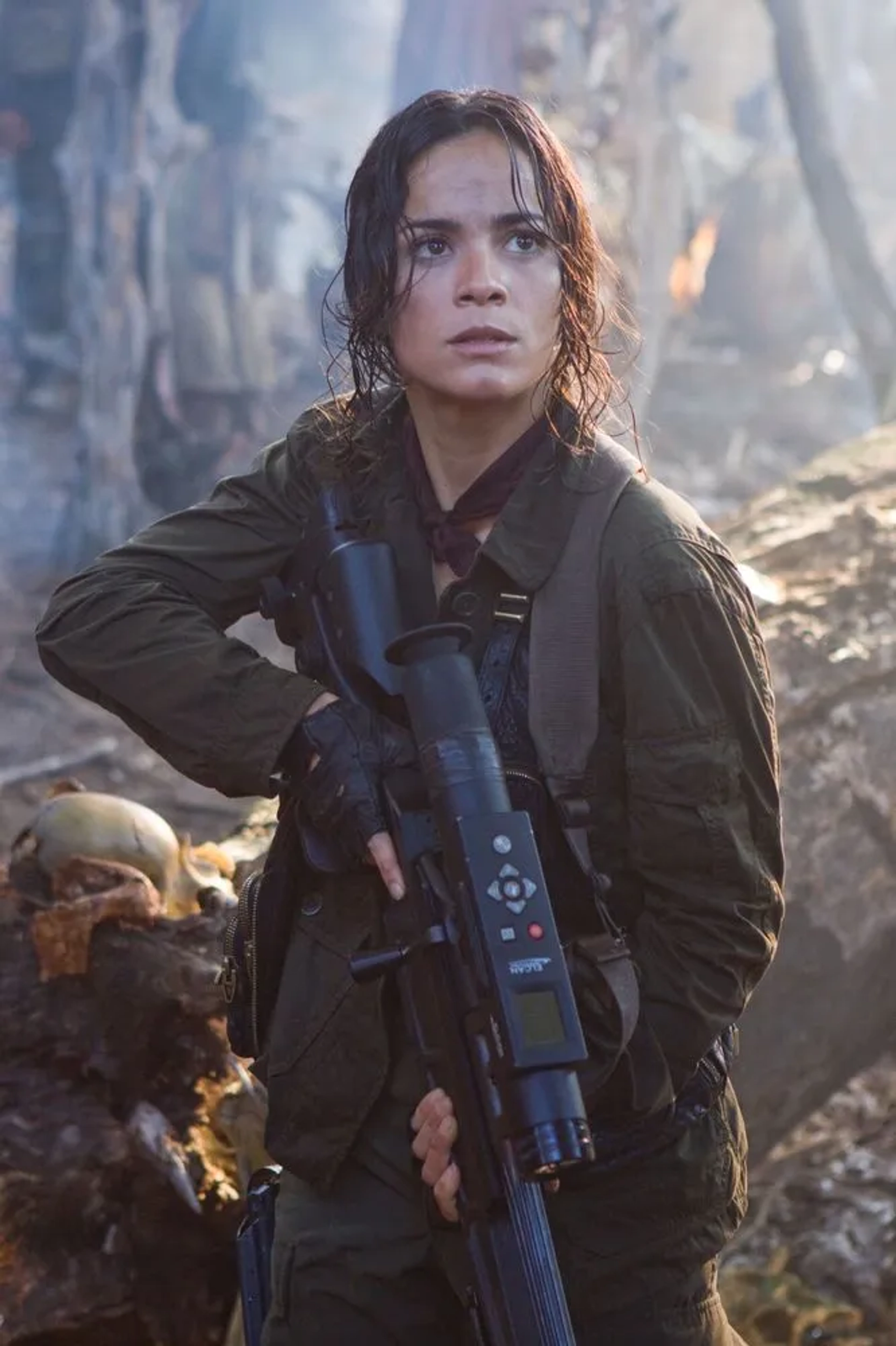 Alice Braga in Predators (2010)