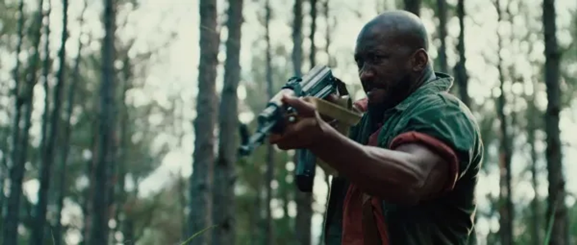 Mahershala Ali in Predators (2010)