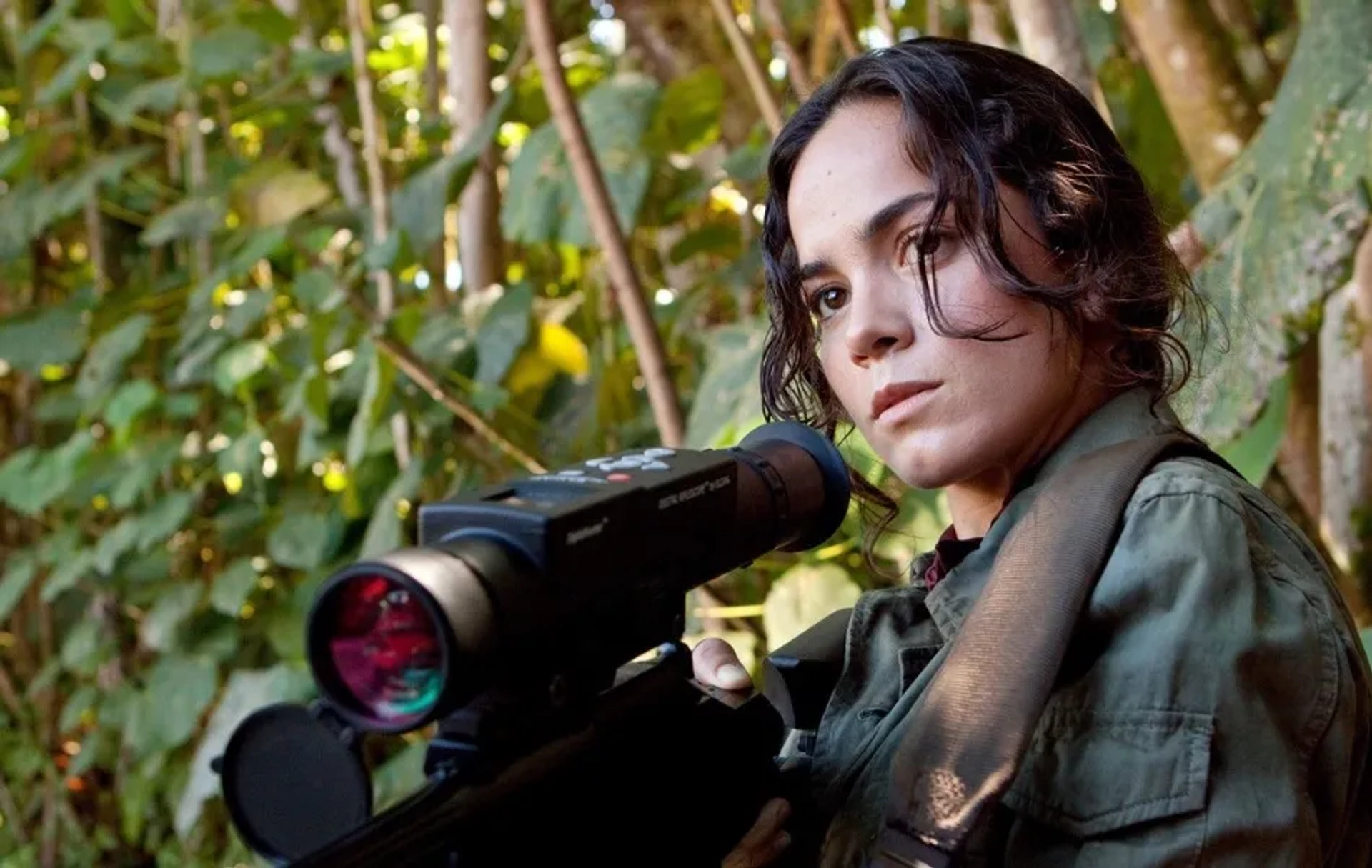 Alice Braga in Predators (2010)