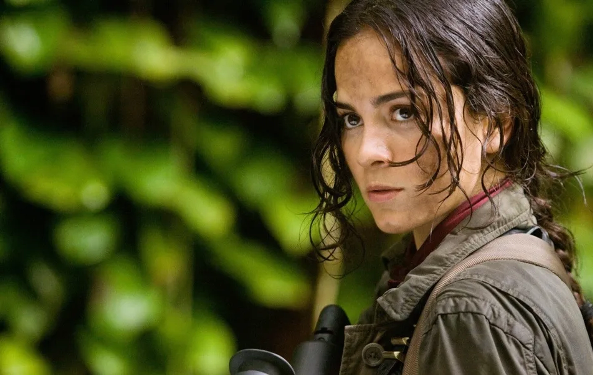 Alice Braga in Predators (2010)