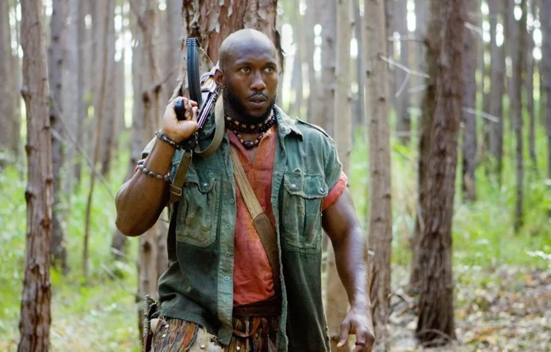 Mahershala Ali in Predators (2010)