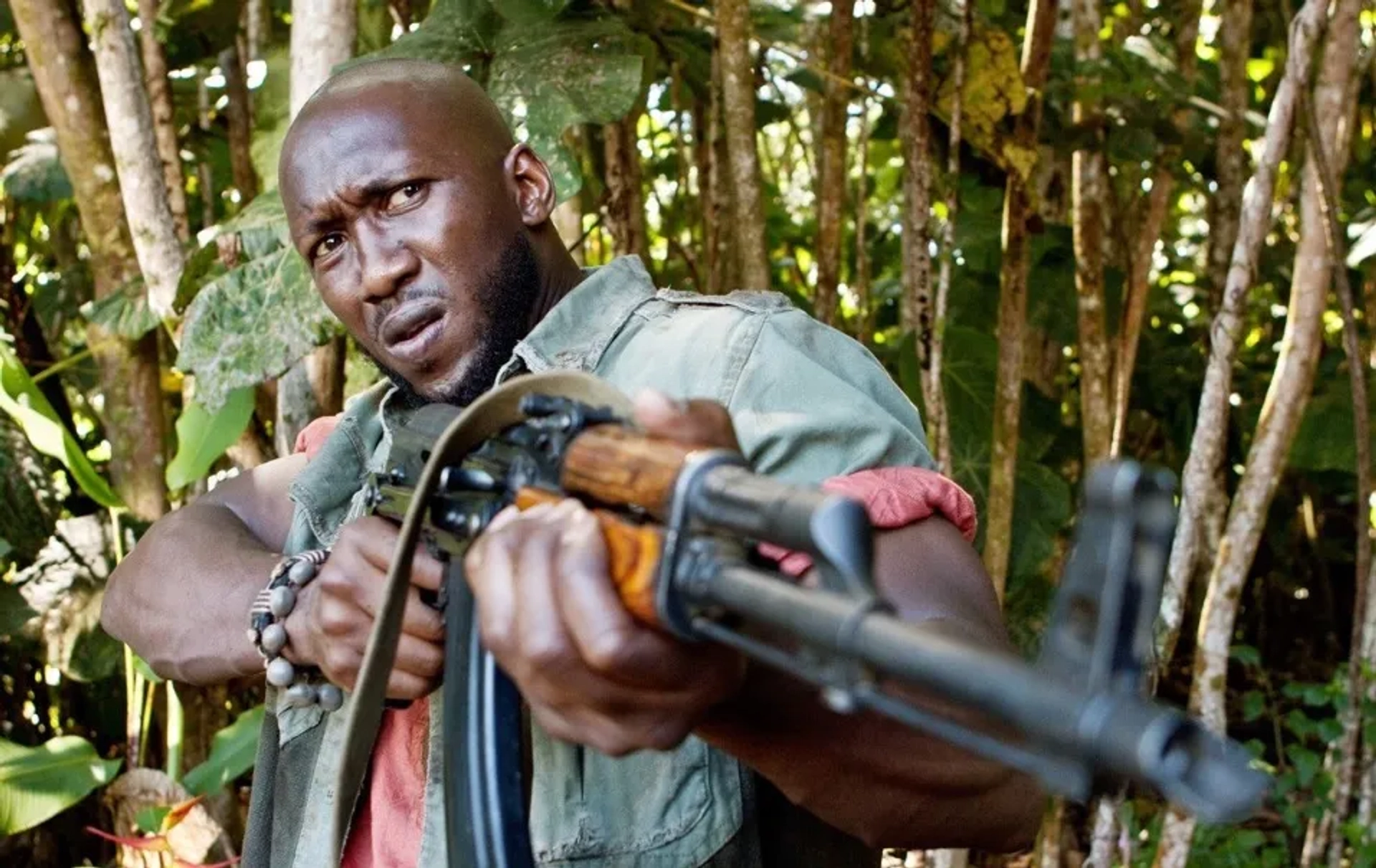 Mahershala Ali in Predators (2010)