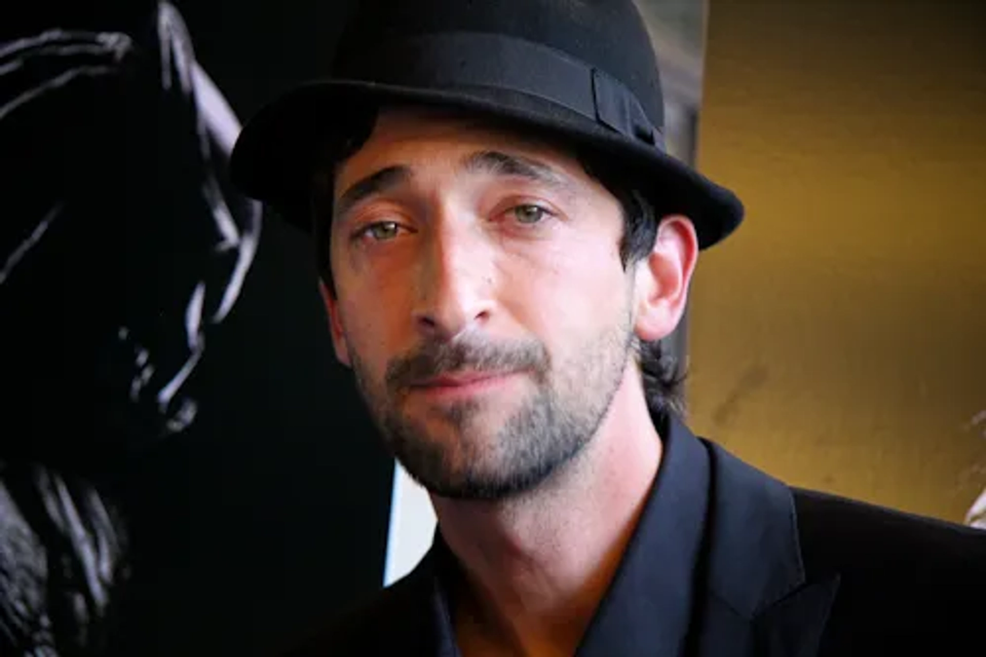 Adrien Brody at an event for Predators (2010)