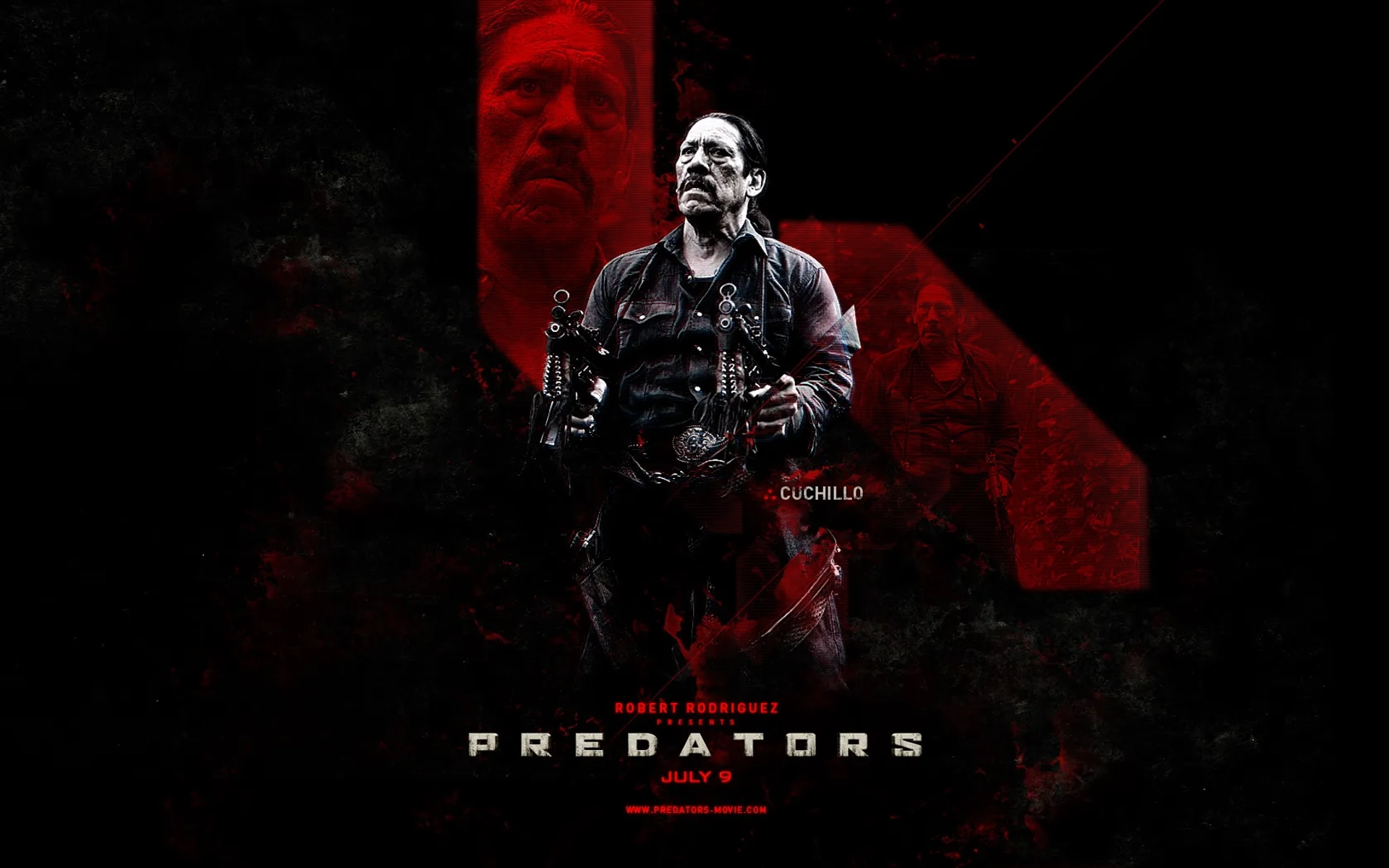 Danny Trejo in Predators (2010)