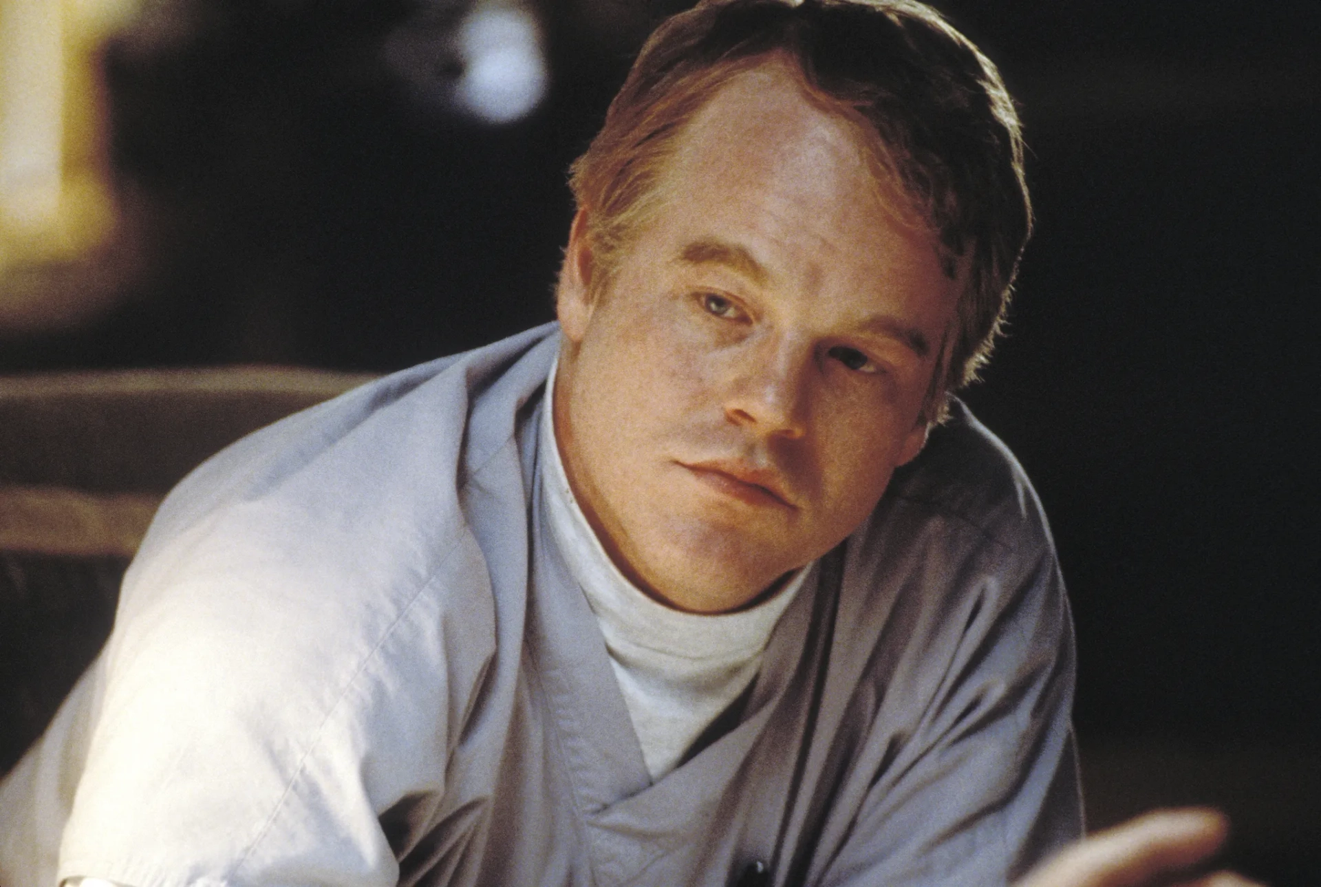 Philip Seymour Hoffman in Magnolia (1999)