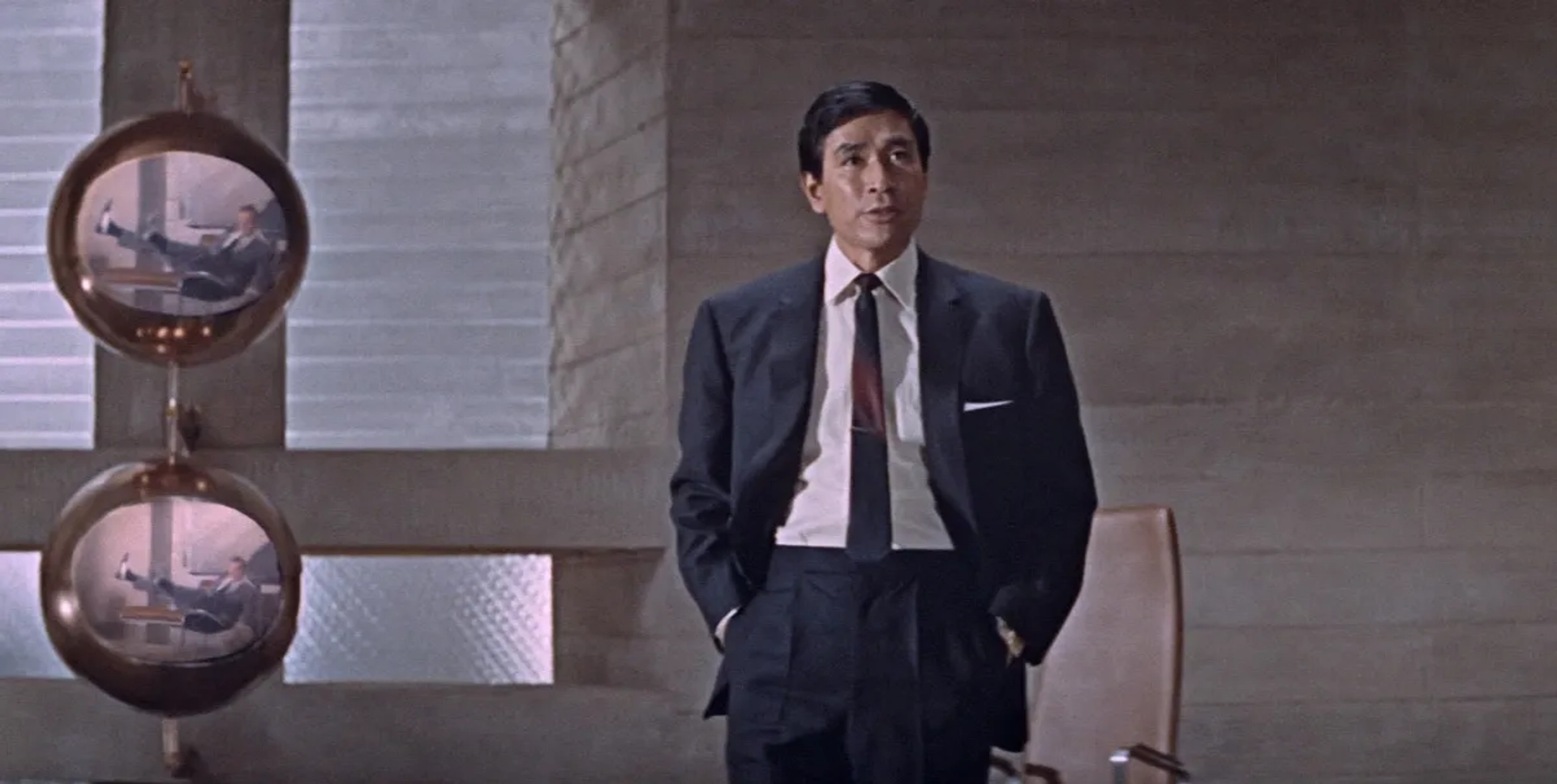 Tetsurô Tanba in You Only Live Twice (1967)