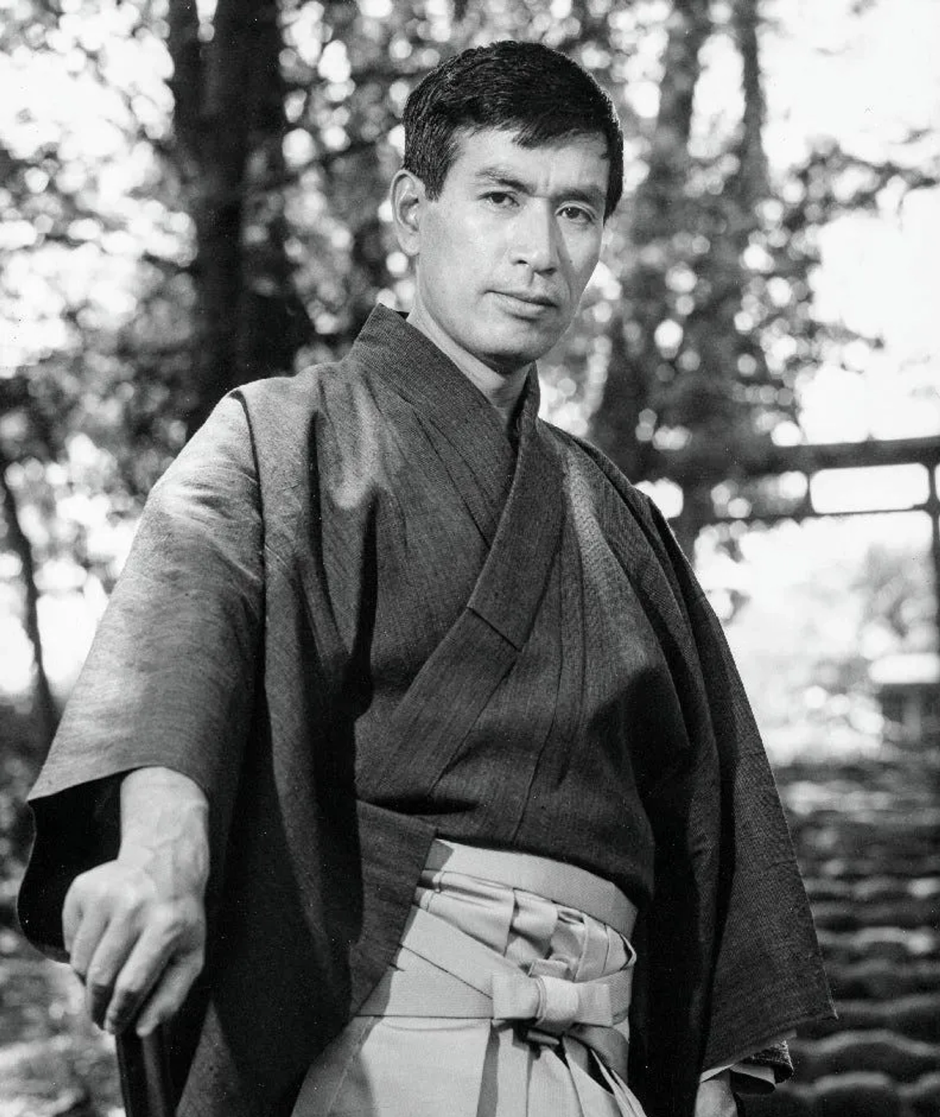 Tetsurô Tanba in You Only Live Twice (1967)