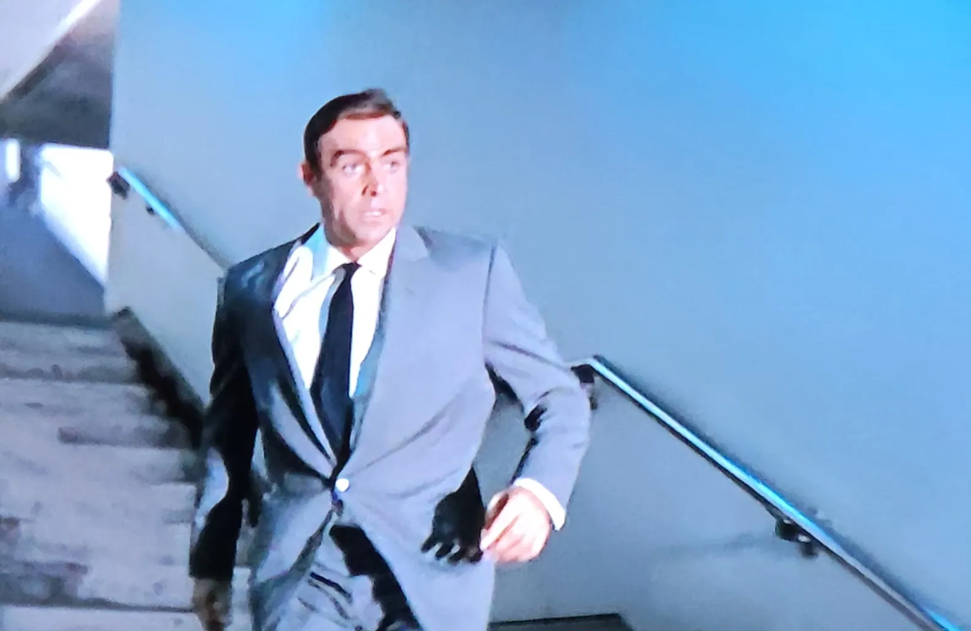 Sean Connery in You Only Live Twice (1967)