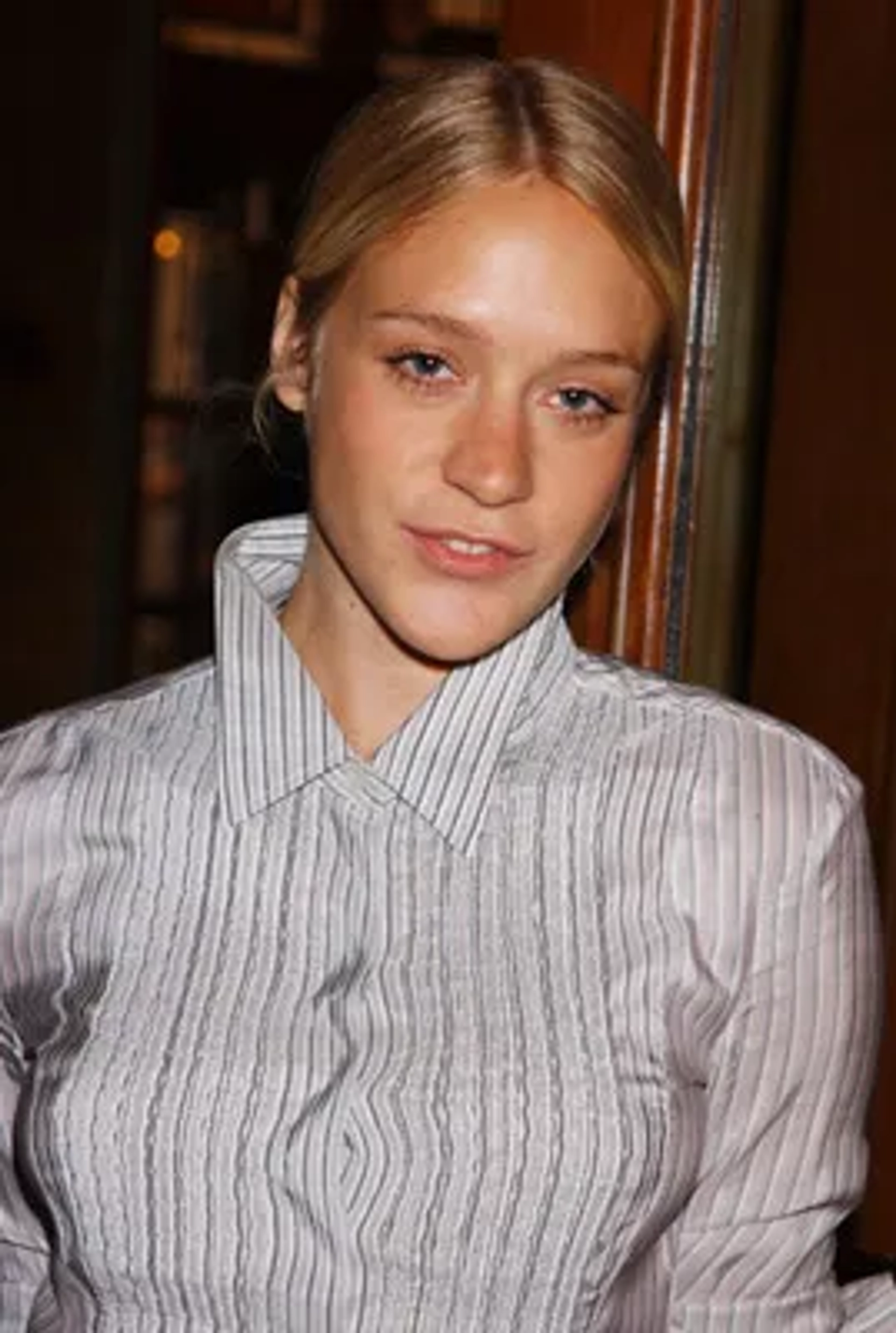 Chloë Sevigny at an event for Dogville (2003)