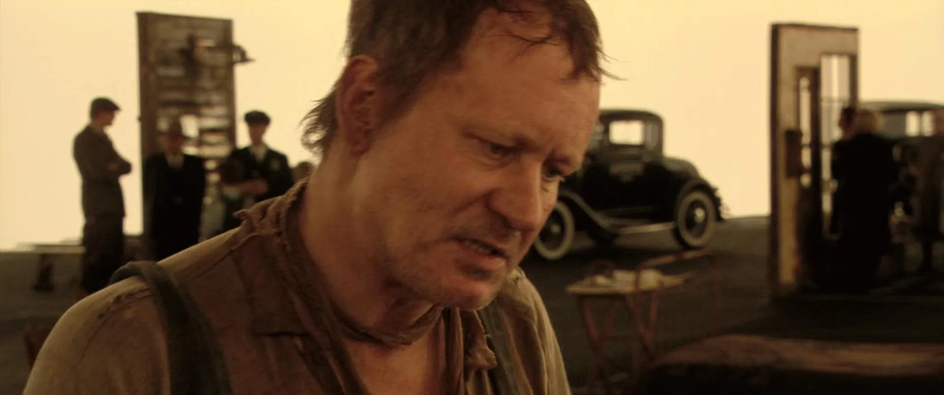 Stellan Skarsgård in Dogville (2003)