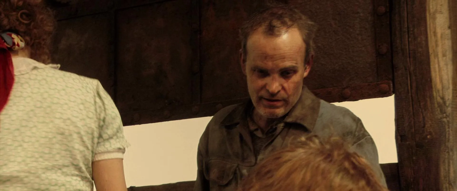 Zeljko Ivanek in Dogville (2003)