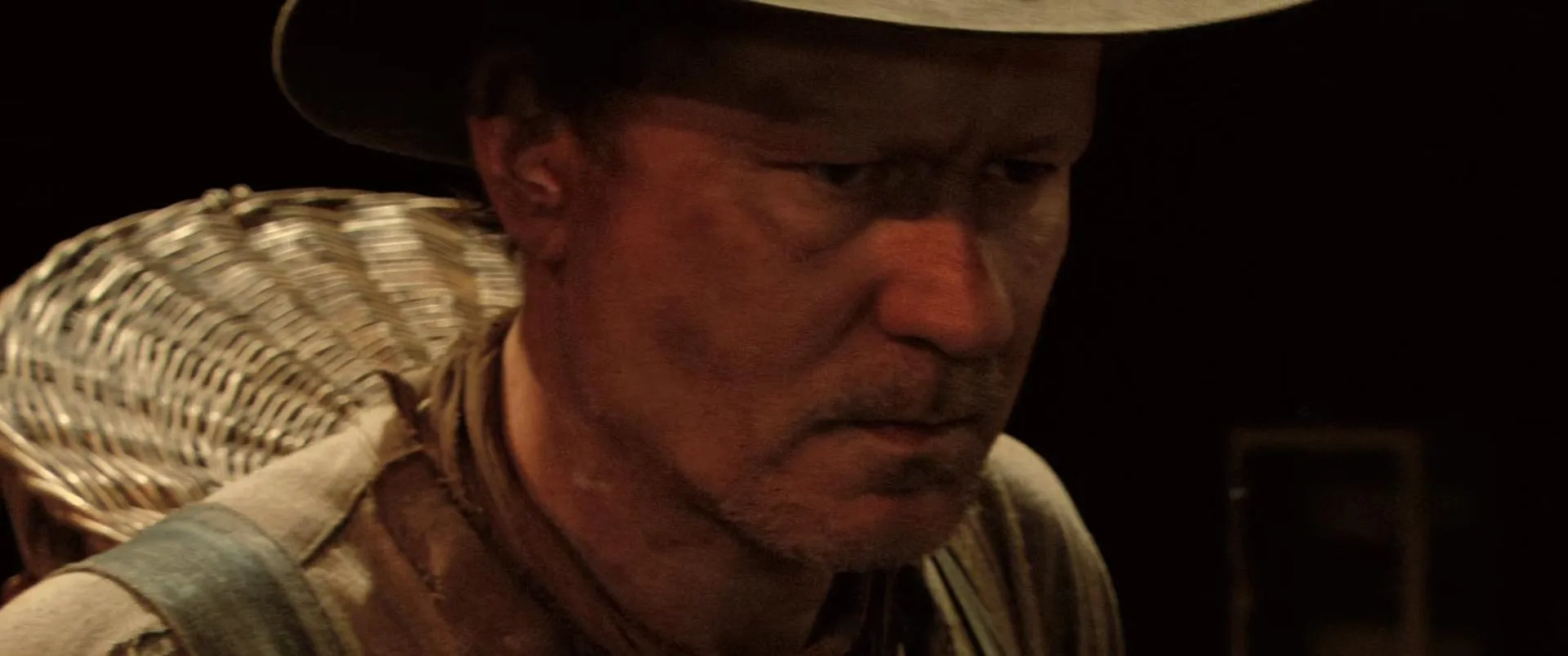 Stellan Skarsgård in Dogville (2003)