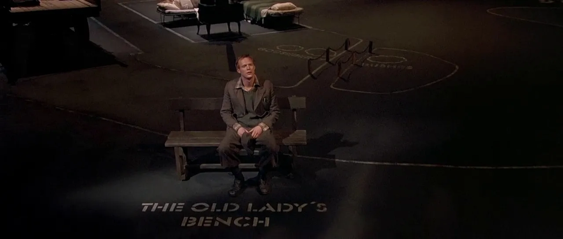 Paul Bettany in Dogville (2003)