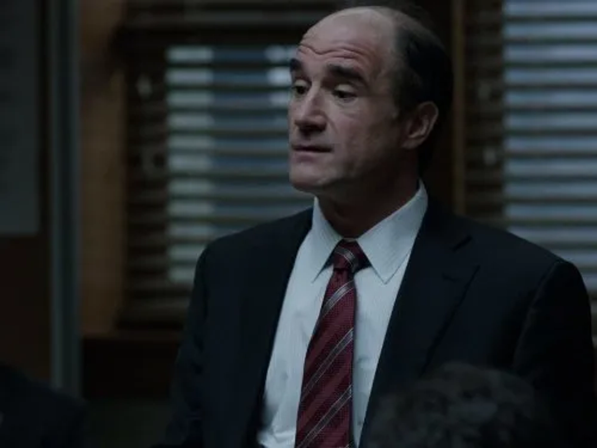 Elias Koteas in The Killing (2011)