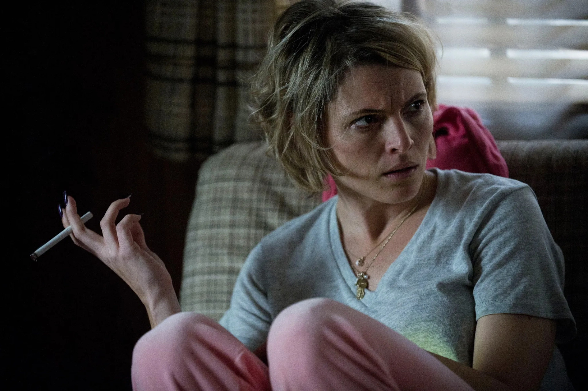 Amy Seimetz in The Killing (2011)