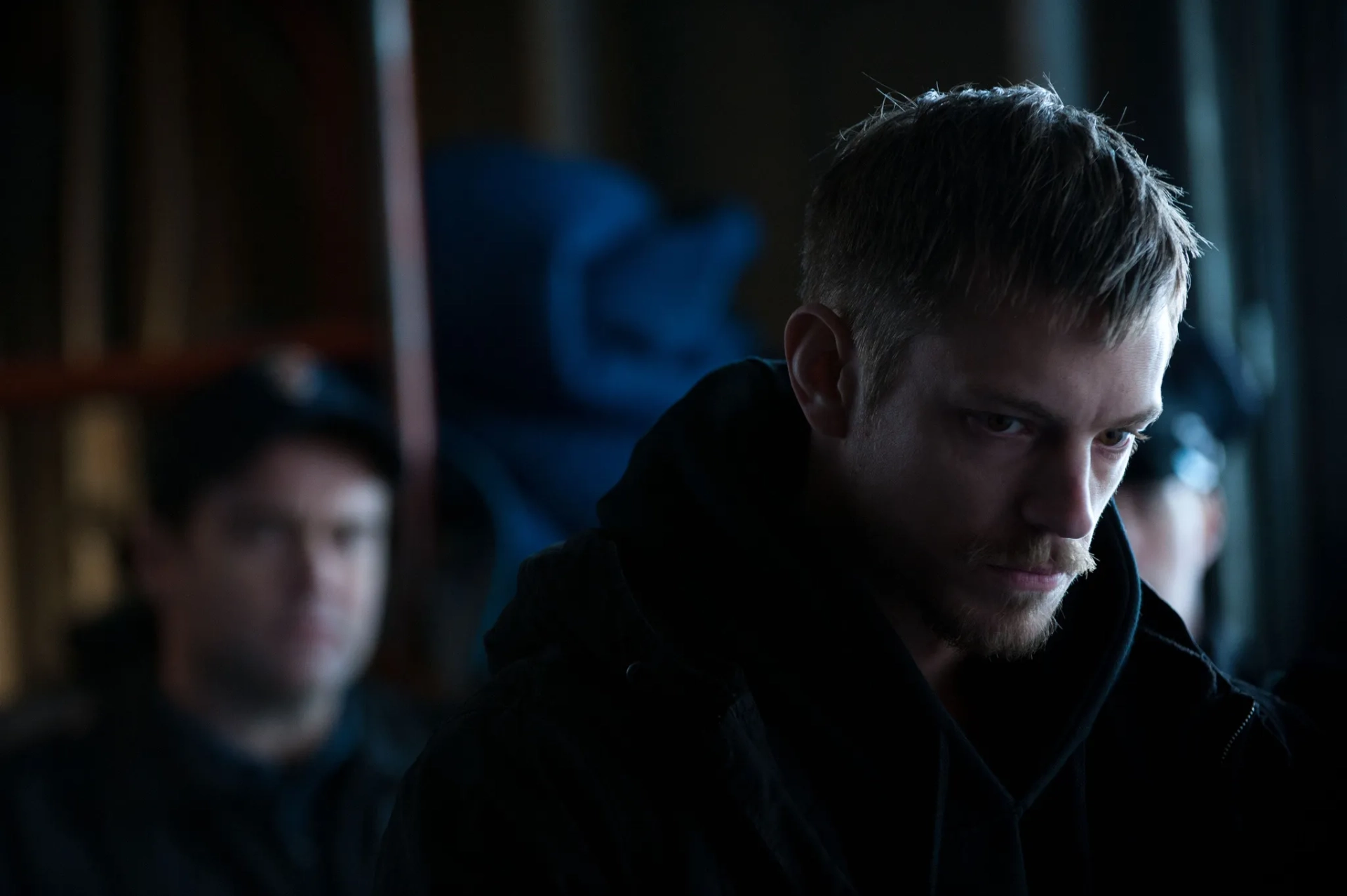 Joel Kinnaman in The Killing (2011)