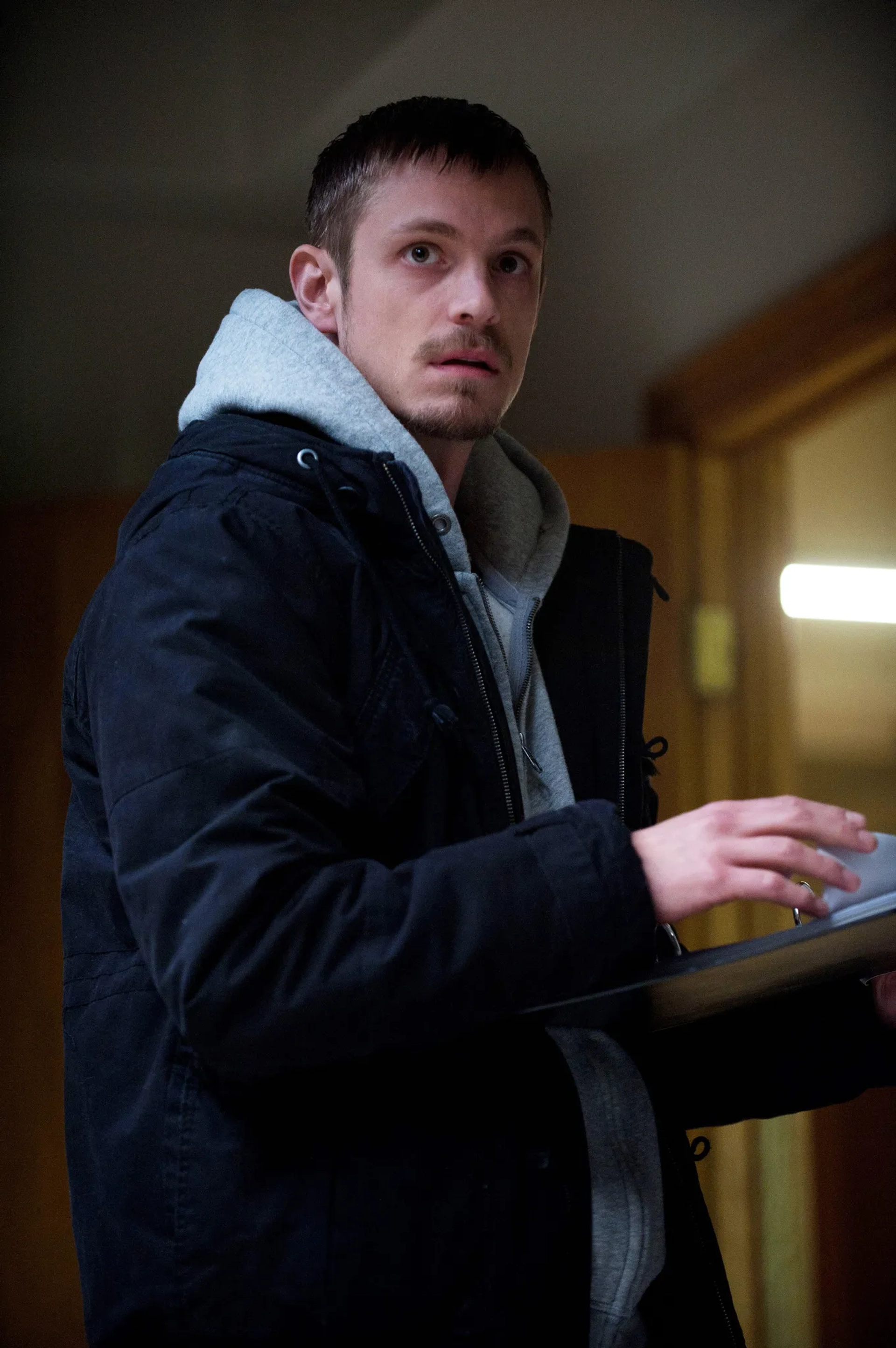 Joel Kinnaman in The Killing (2011)