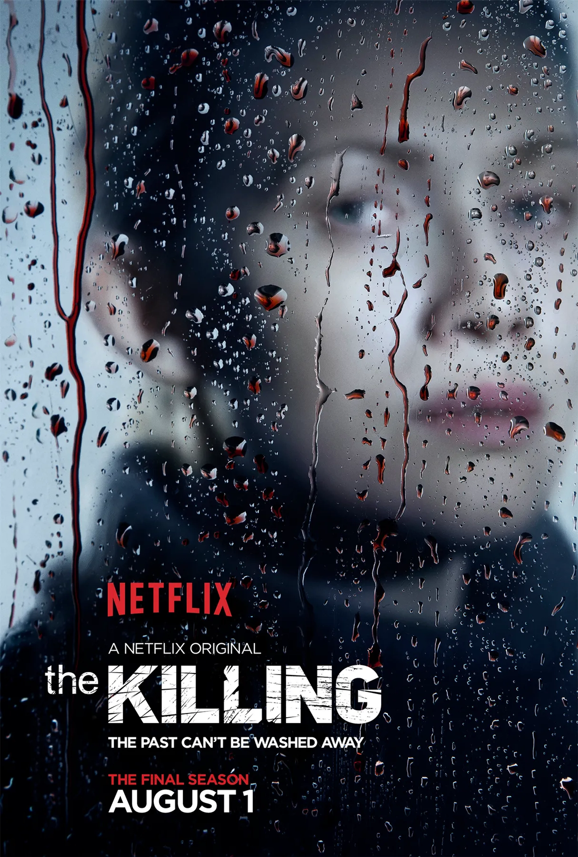 Mireille Enos in The Killing (2011)