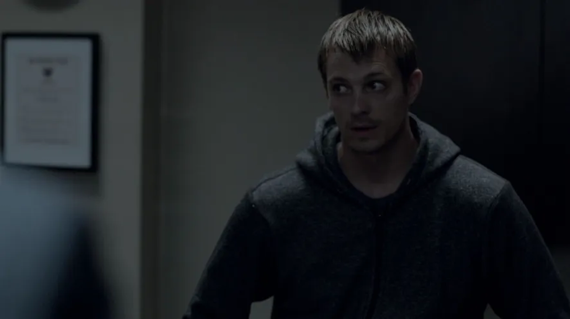 Joel Kinnaman in The Killing (2011)