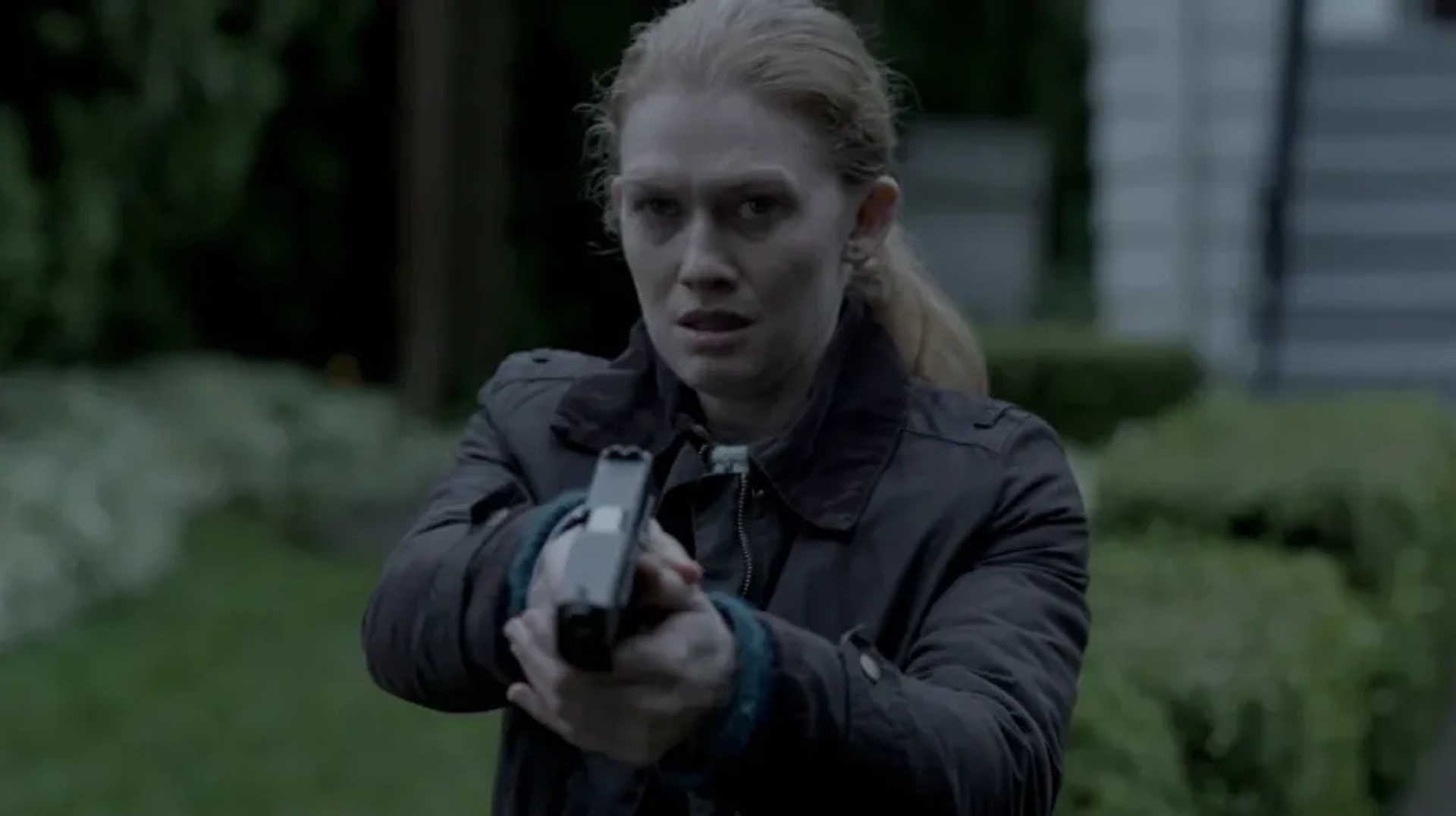 Mireille Enos in The Killing (2011)