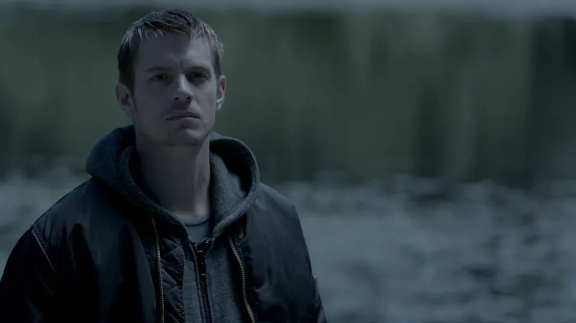 Joel Kinnaman in The Killing (2011)