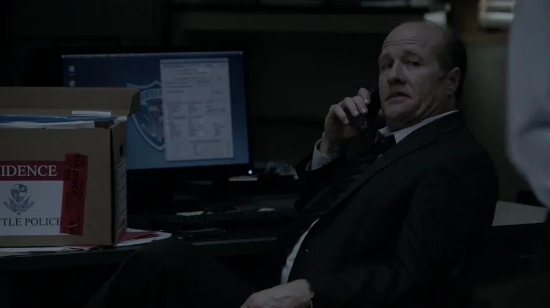 Gregg Henry in The Killing (2011)