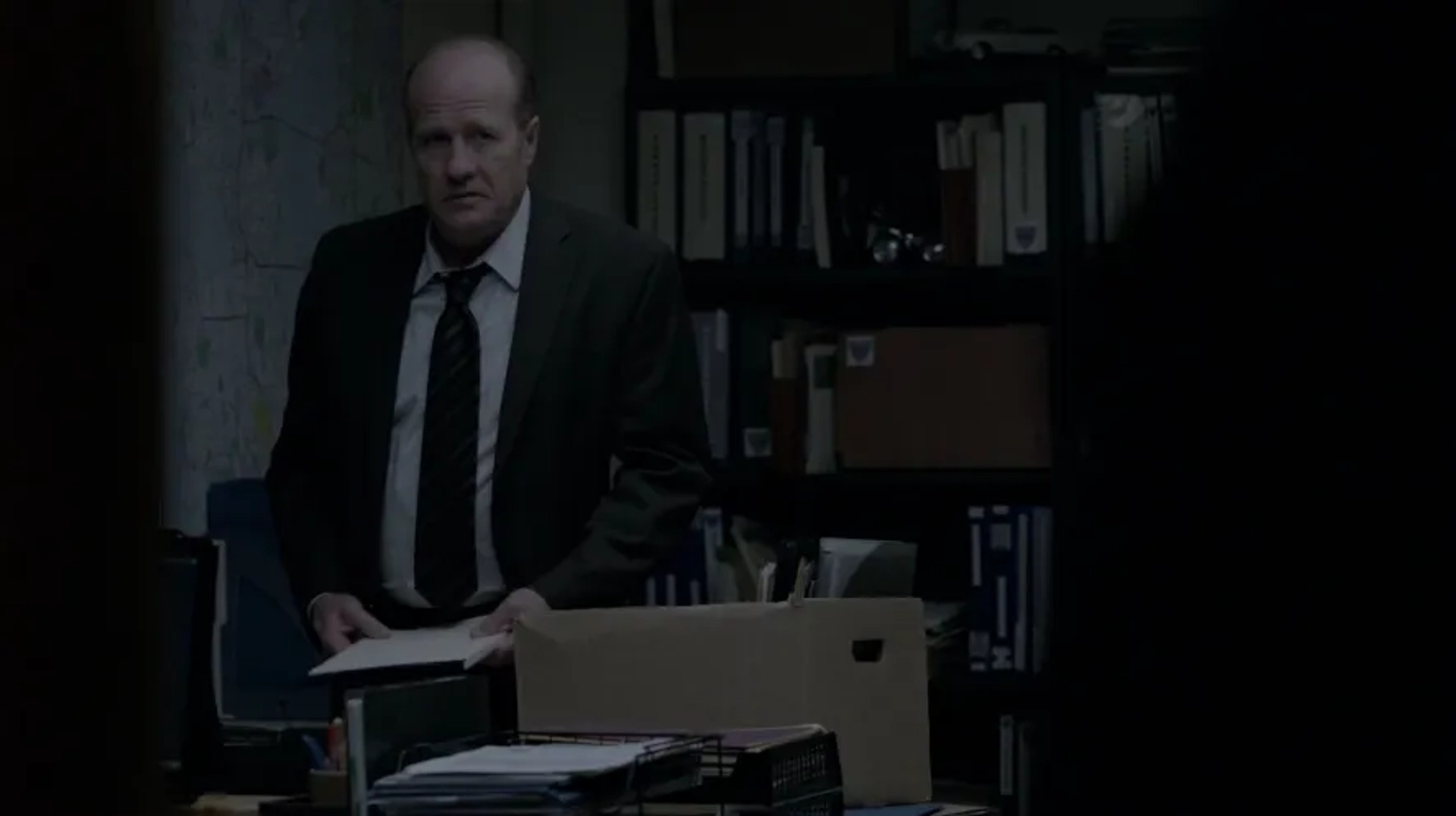 Gregg Henry in The Killing (2011)