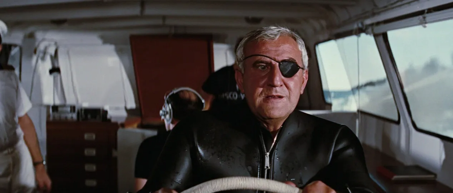 Adolfo Celi in Thunderball (1965)