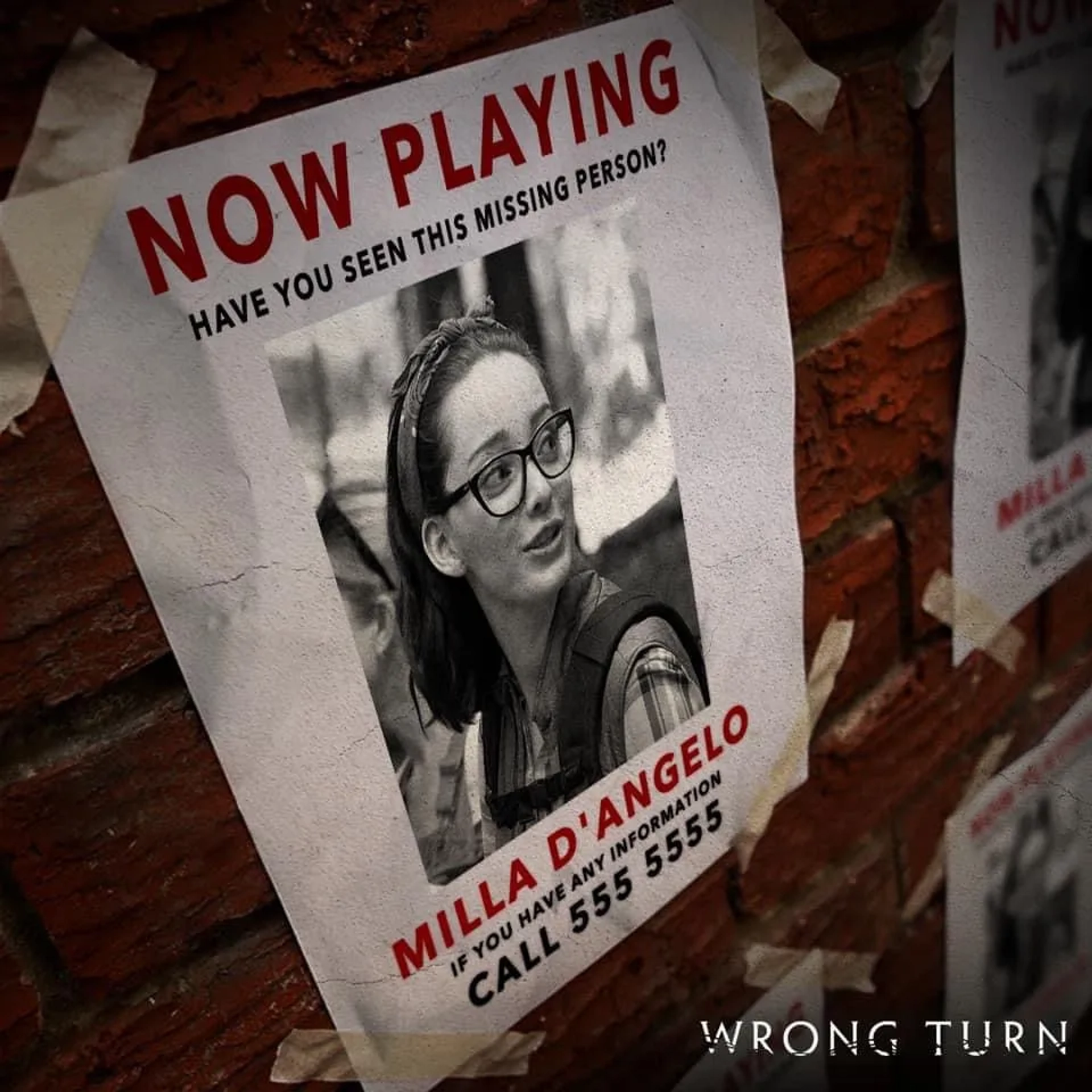 Emma Dumont in Wrong Turn (2021)