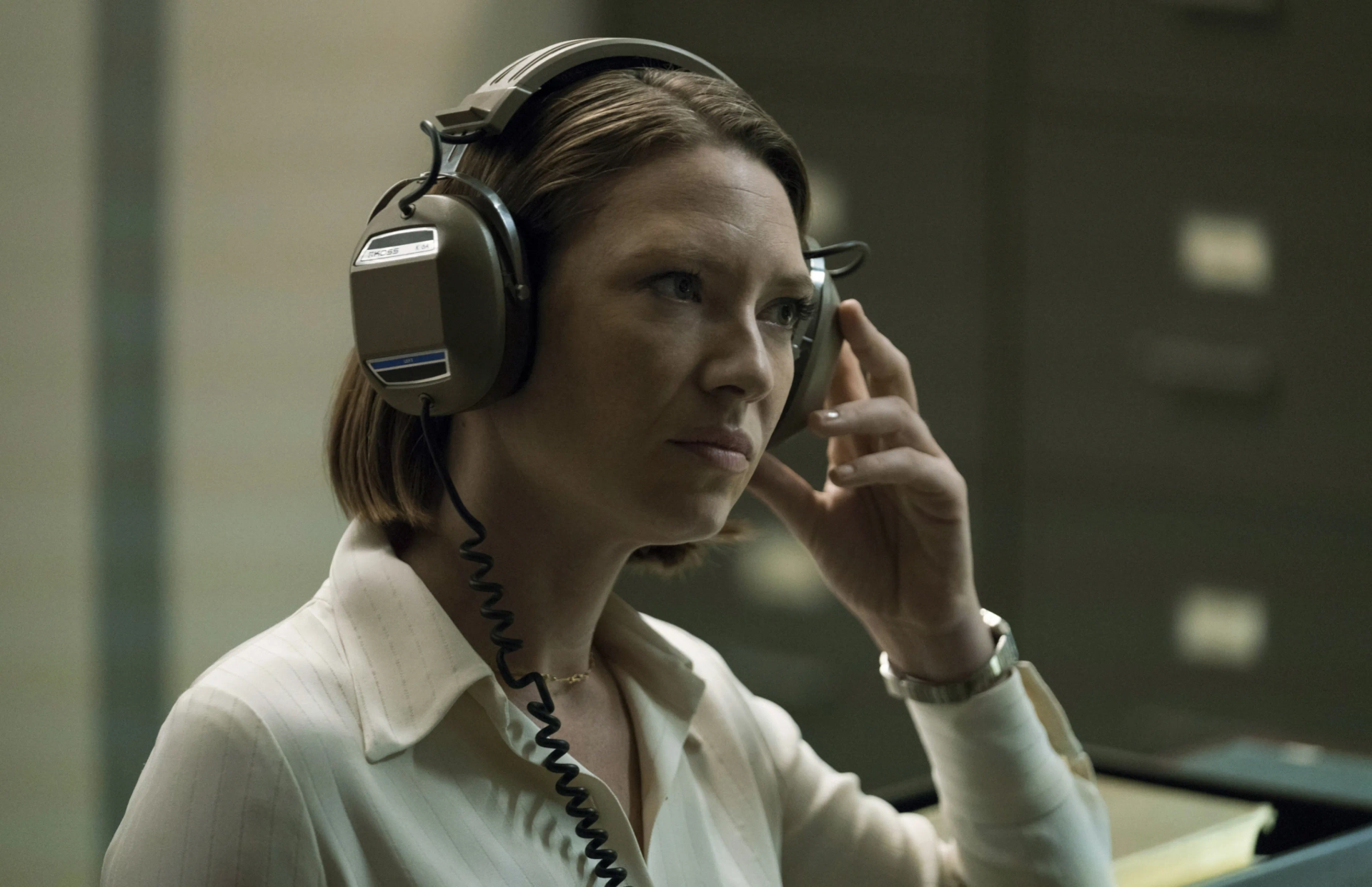 Anna Torv in Mindhunter (2017)