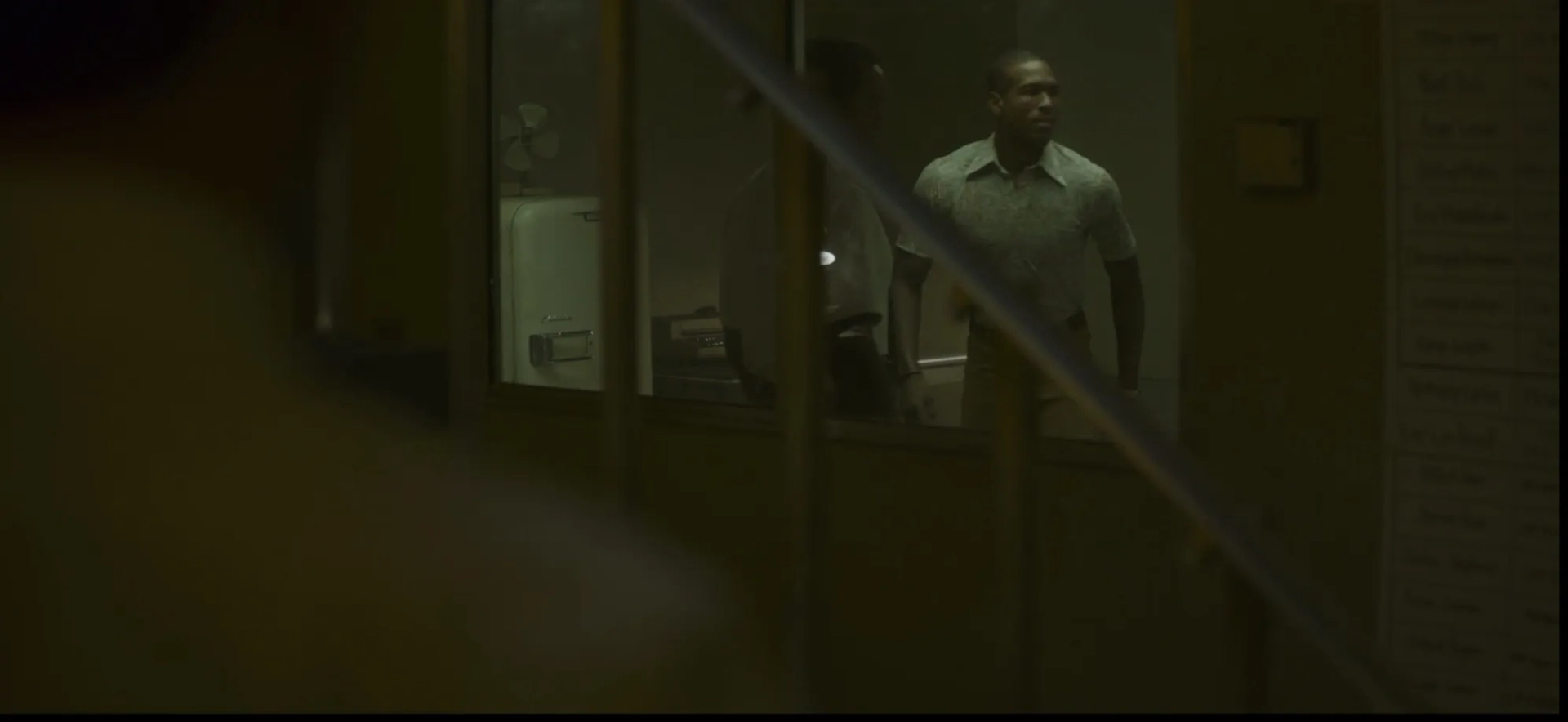 Still of Rich Morrow in MindHunter and episode 2.9