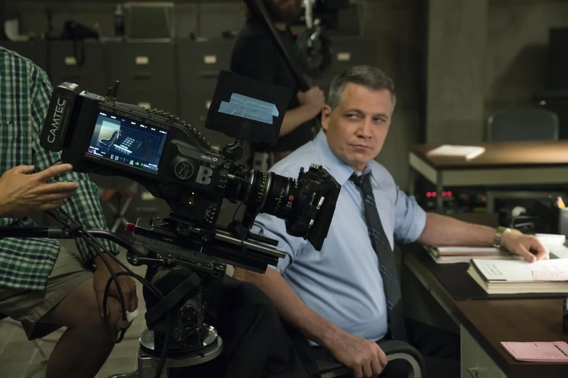 Holt McCallany in Mindhunter (2017)