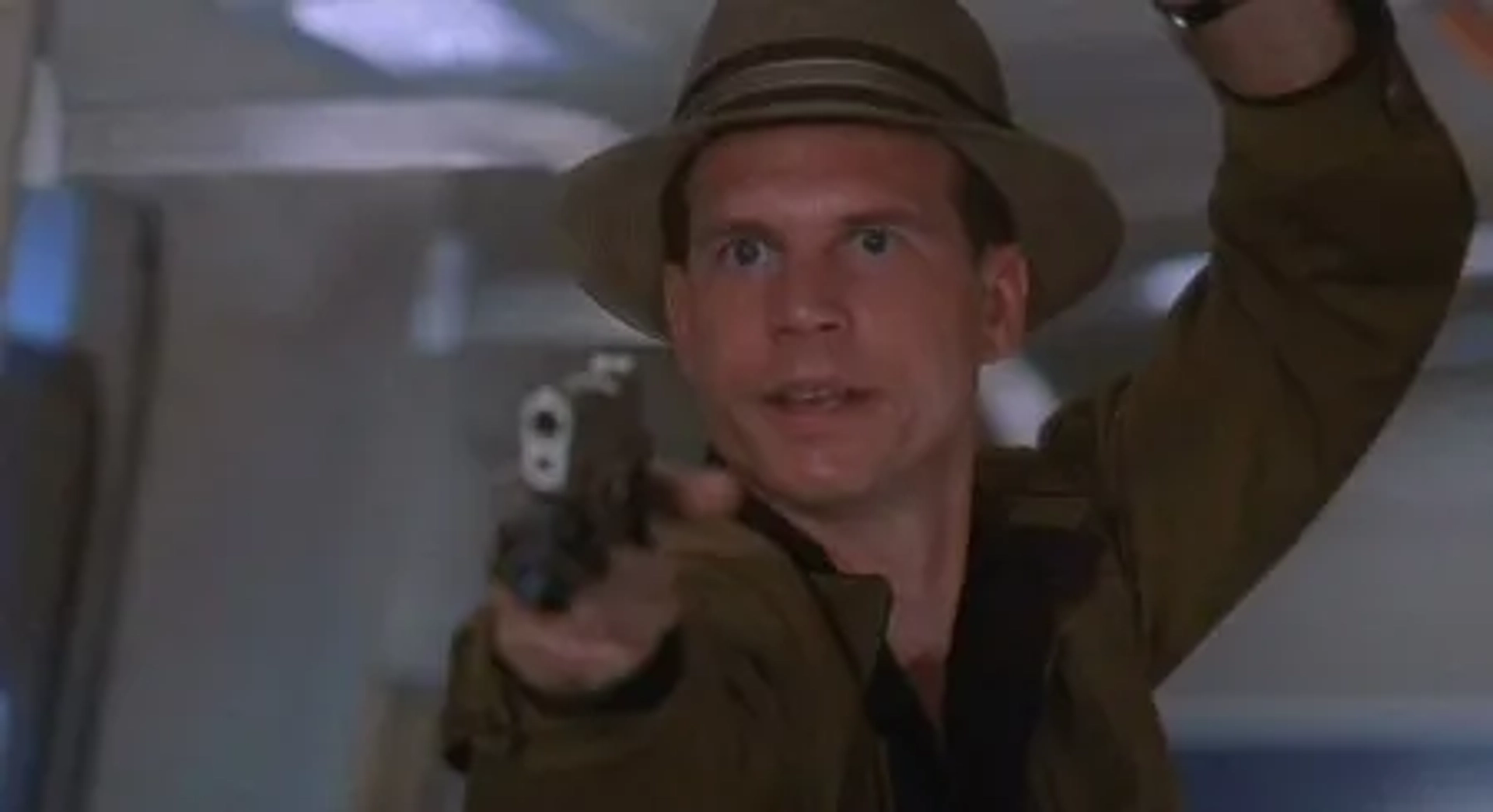 Bill Paxton in Predator 2 (1990)