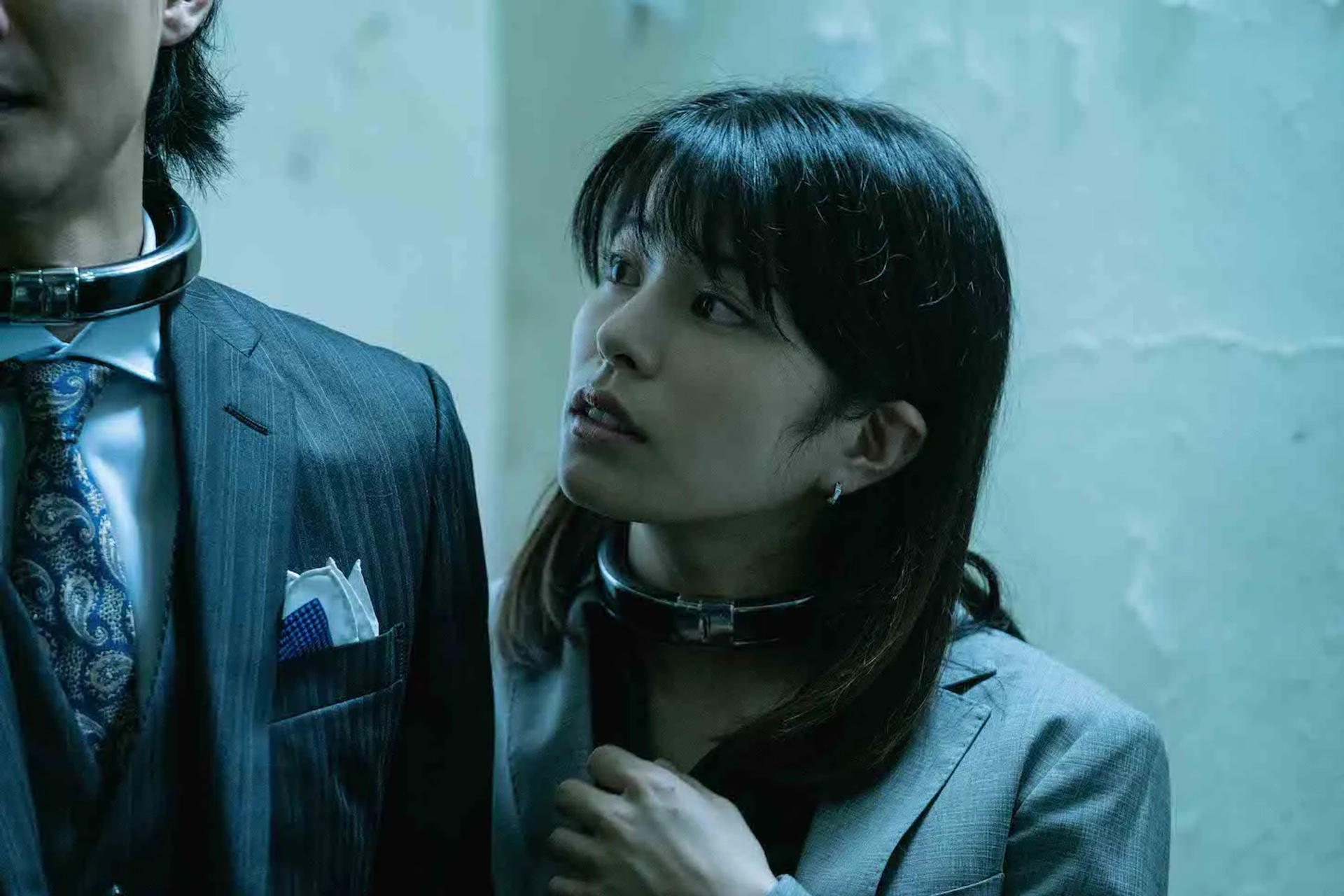 Honami Satô in Alice in Borderland (2020)