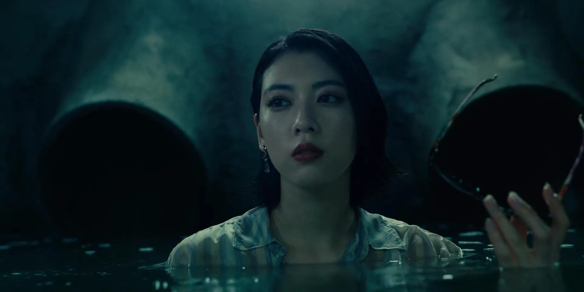 Ayaka Miyoshi in Alice in Borderland (2020)